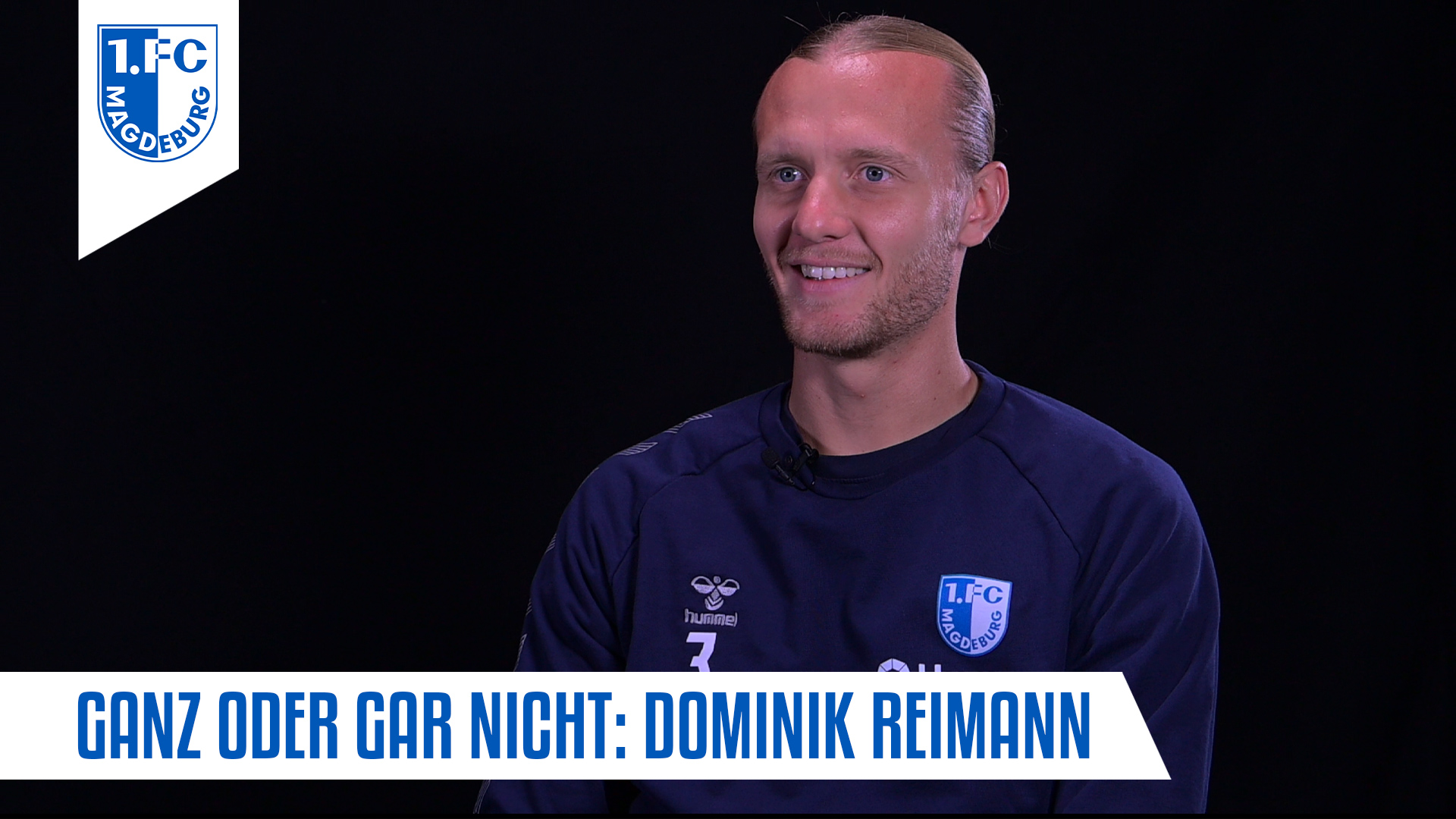 Dominik Reimann bei "Ganz oder gar nicht"