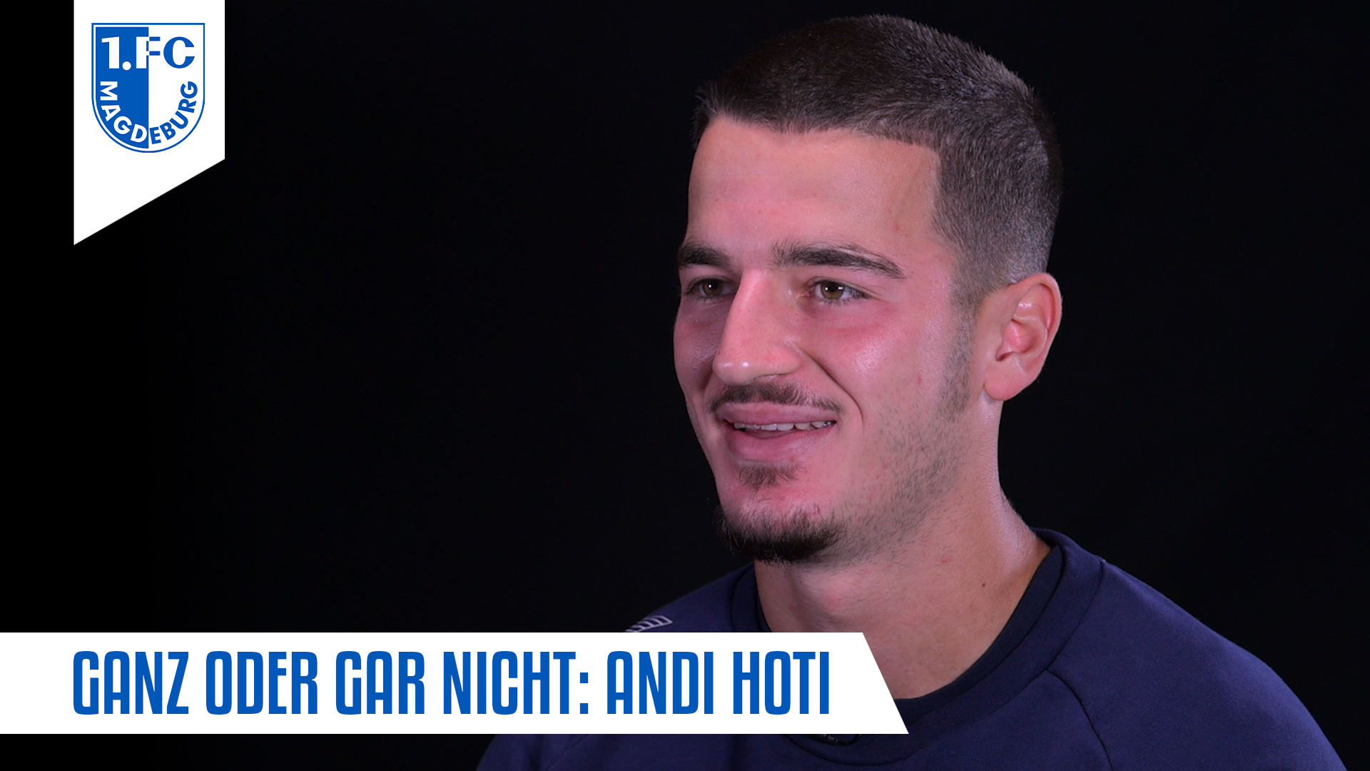 Andi Hoti bei "Ganz oder gar nicht"