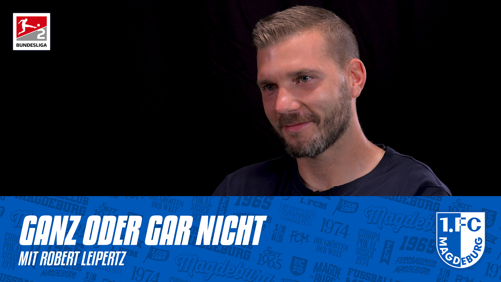 Robert Leipertz bei „Ganz oder gar nicht“