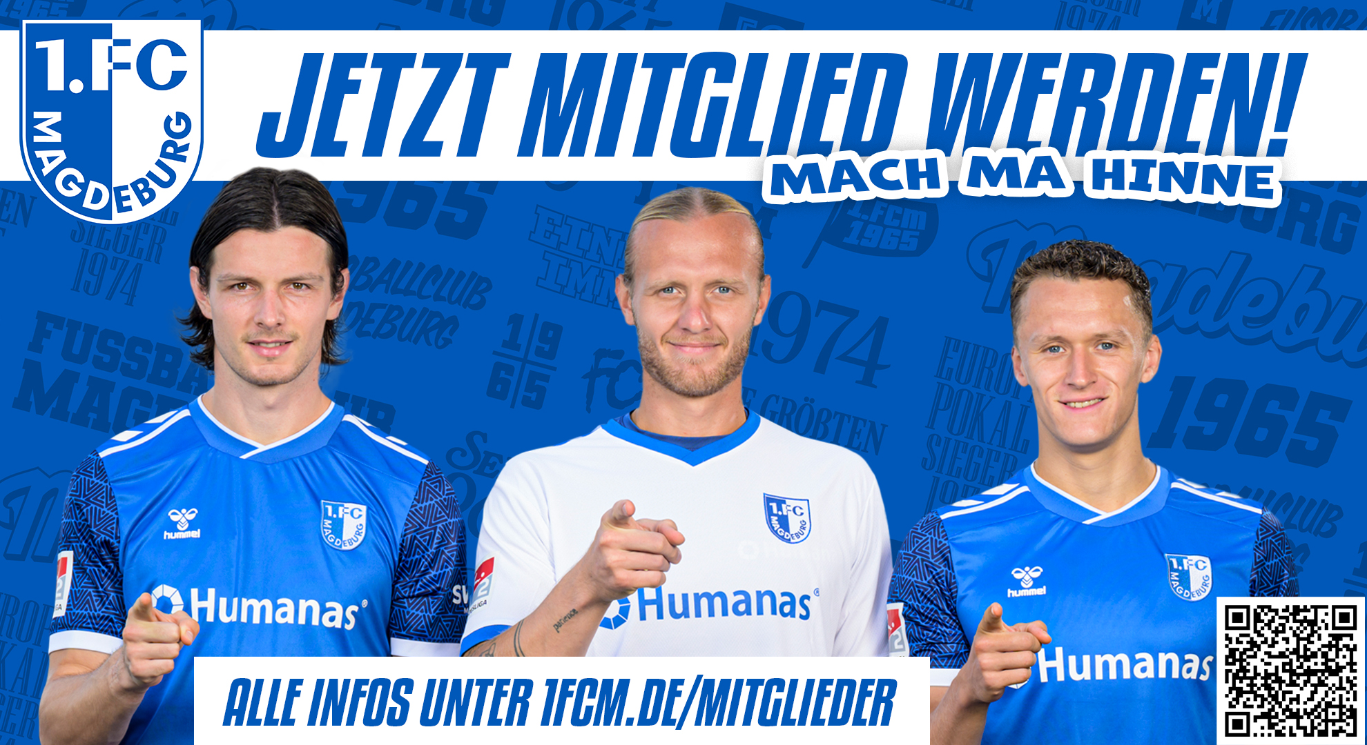 Von links: Jean Hugonet, Dominik Reimann und Martijn Kaars