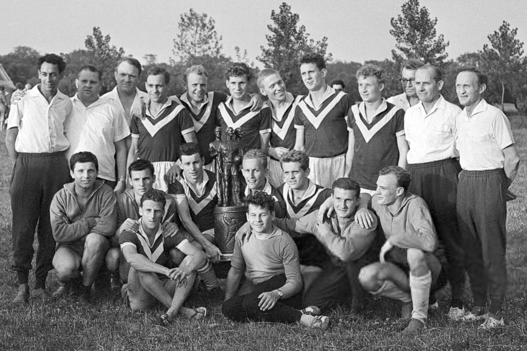 FDGB-Pokalsieger 1964