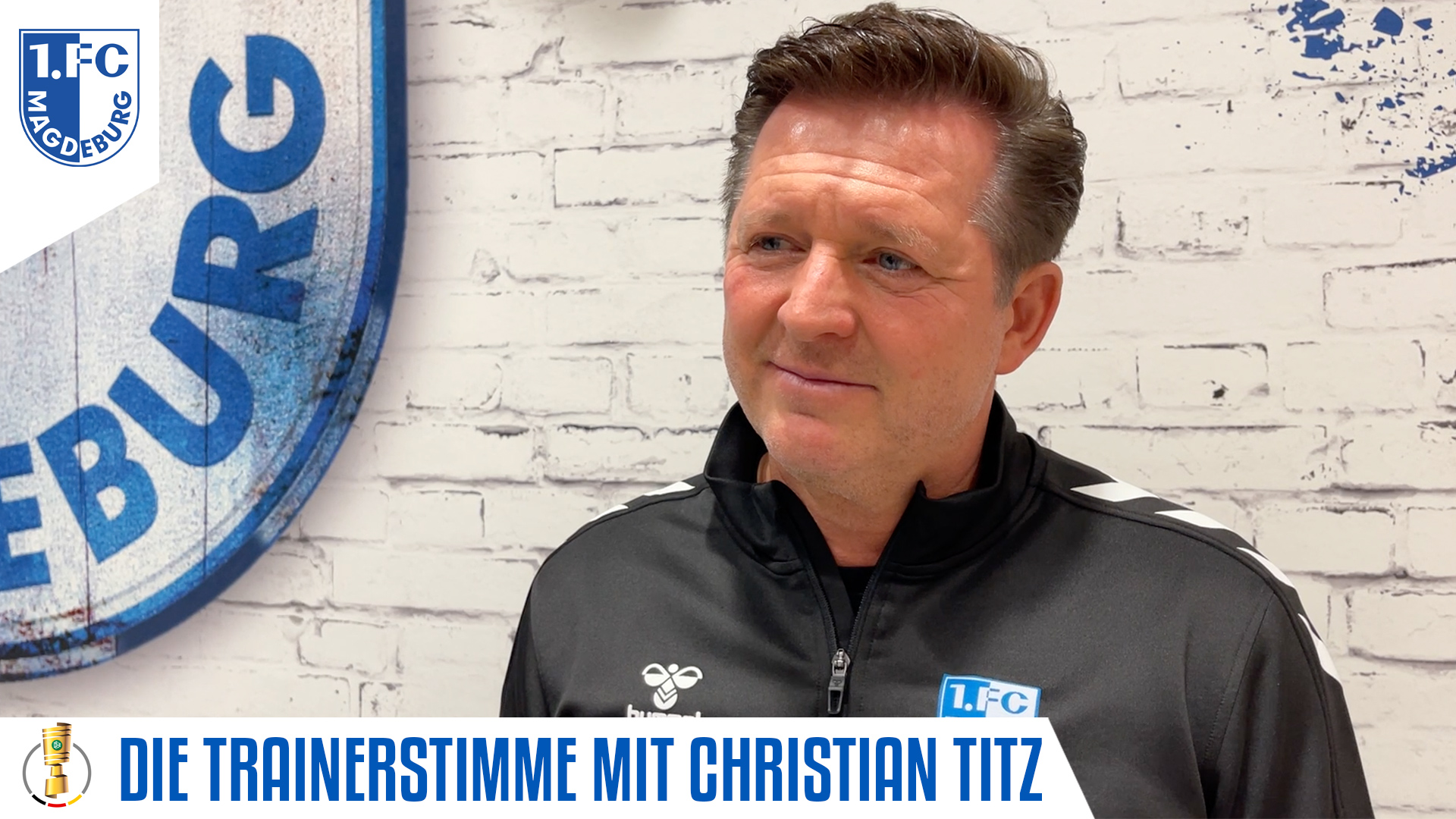 Christian Titz im Interview
