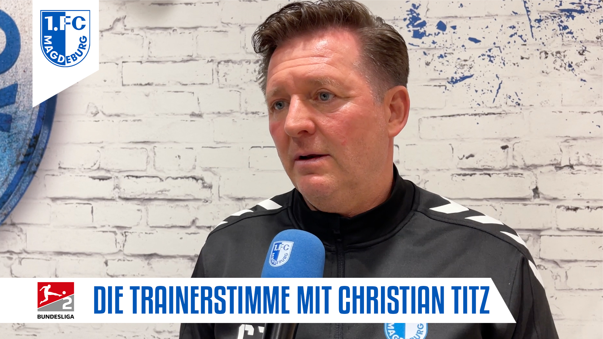 Christian Titz im Interview