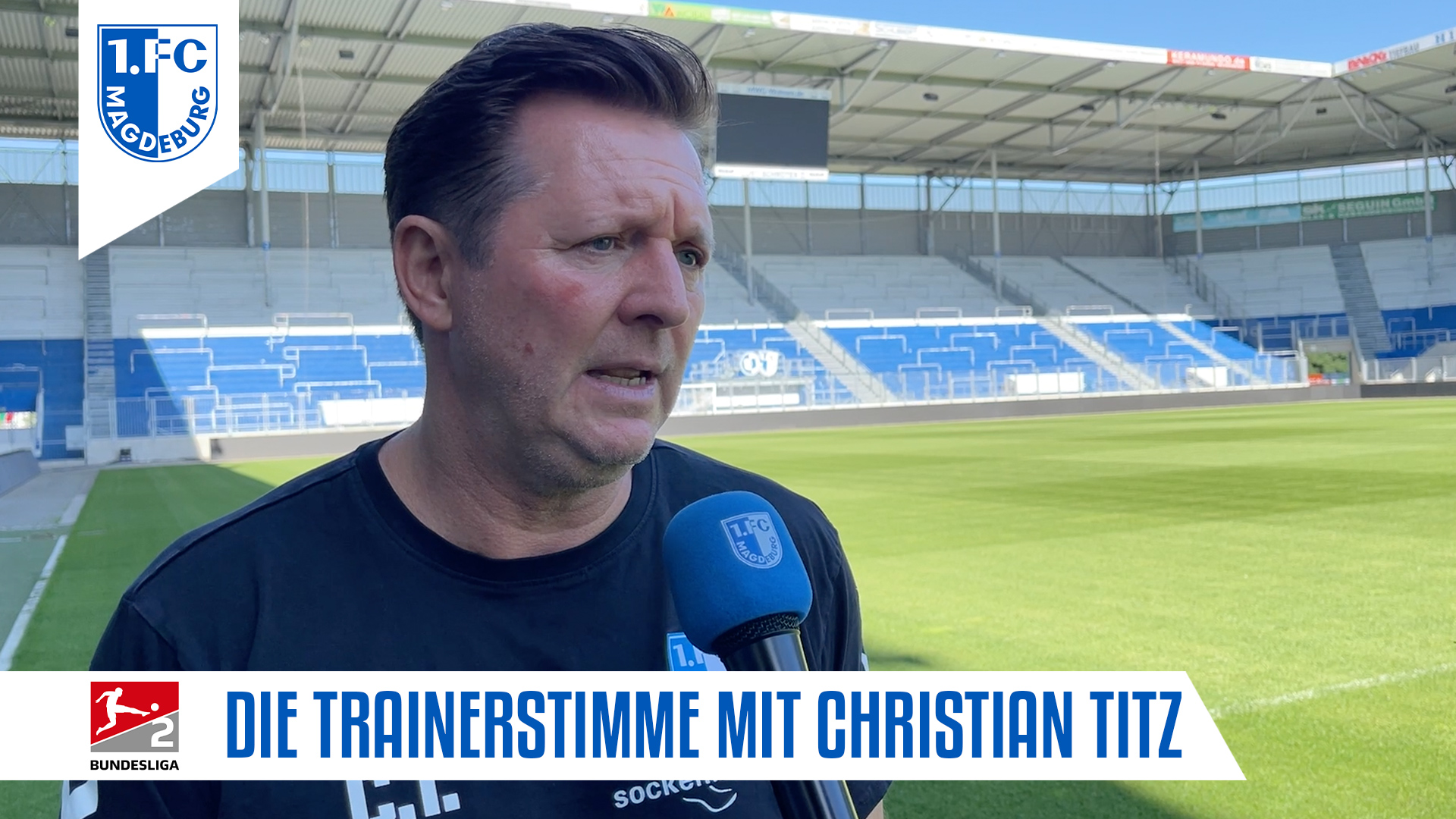 Christian Titz im Interview
