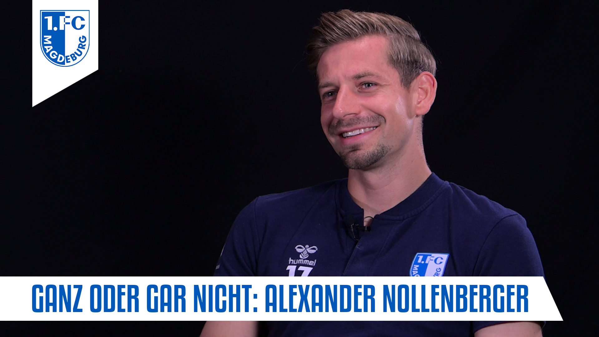 Alexander Nollenberger bei "Ganz ganz gar nicht"