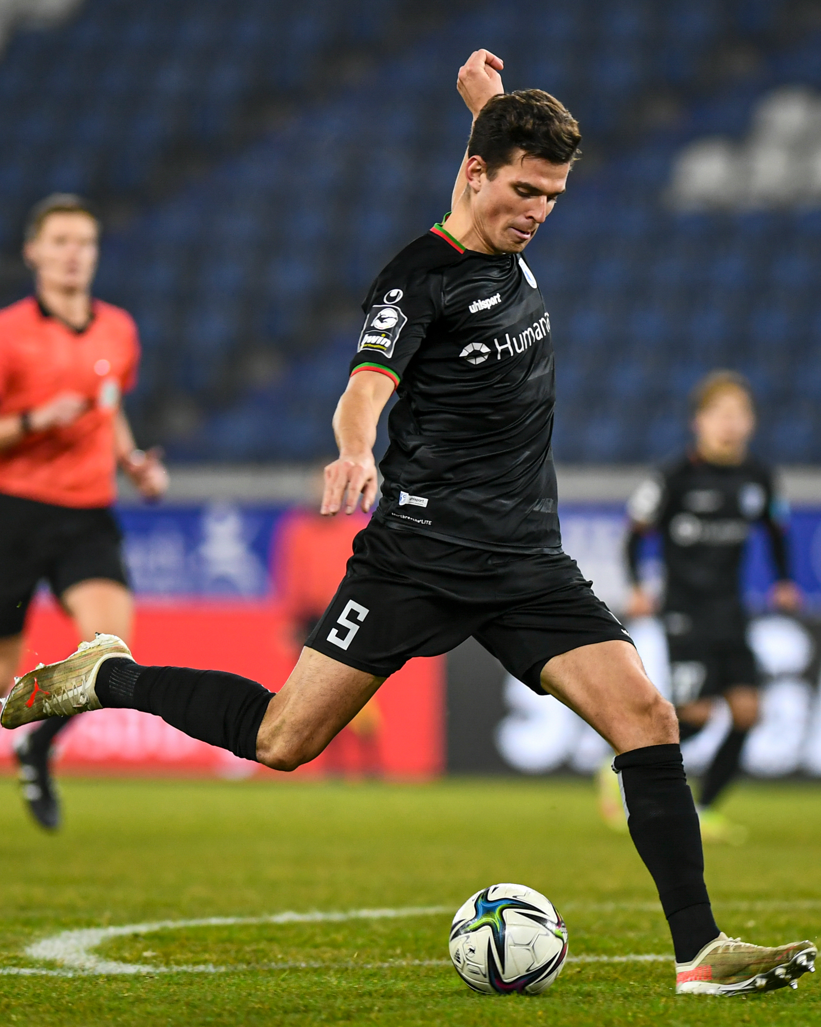 Tobias Müller. Foto: FCM / Nicole Otremba