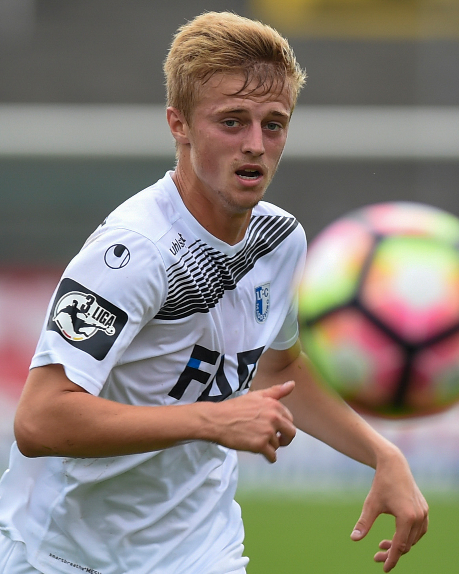 Sebastian Ernst. Foto: Sportfotos-MD