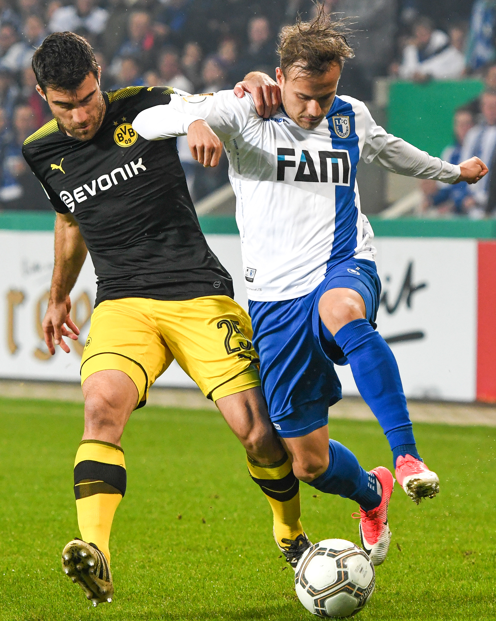 Felix Lohkemper. Foto: Sportfotos-MD