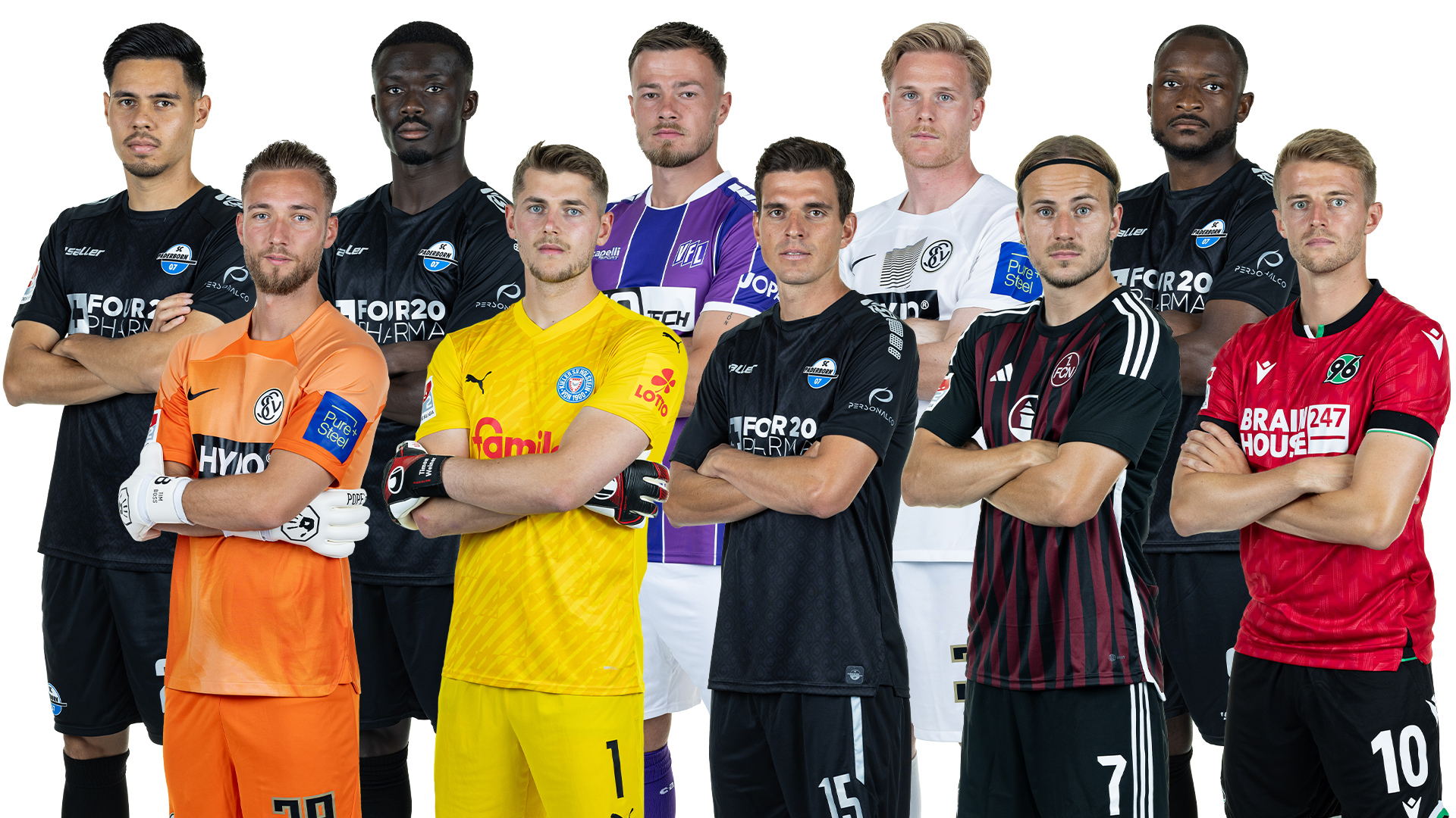 ehemalige FCM-Spieler