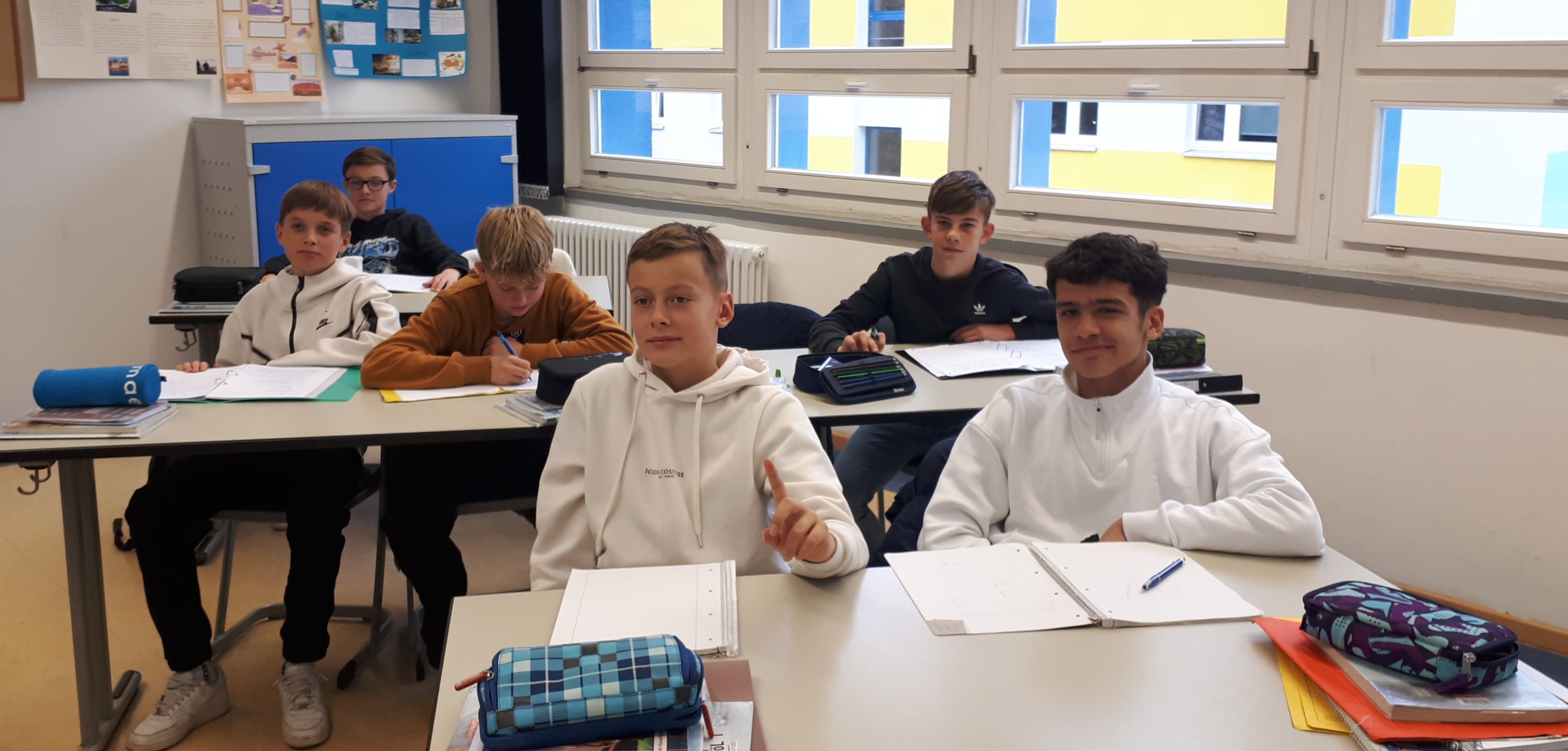 Sechs neue NLZ-Spieler