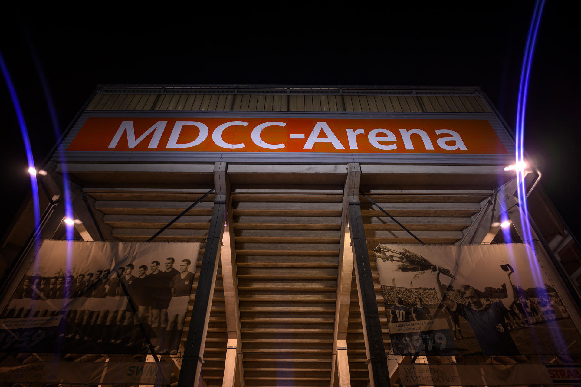 MDCC-Arena