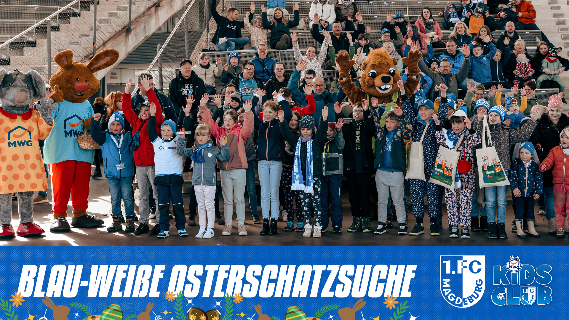 KidsClub Osterschatzsuche