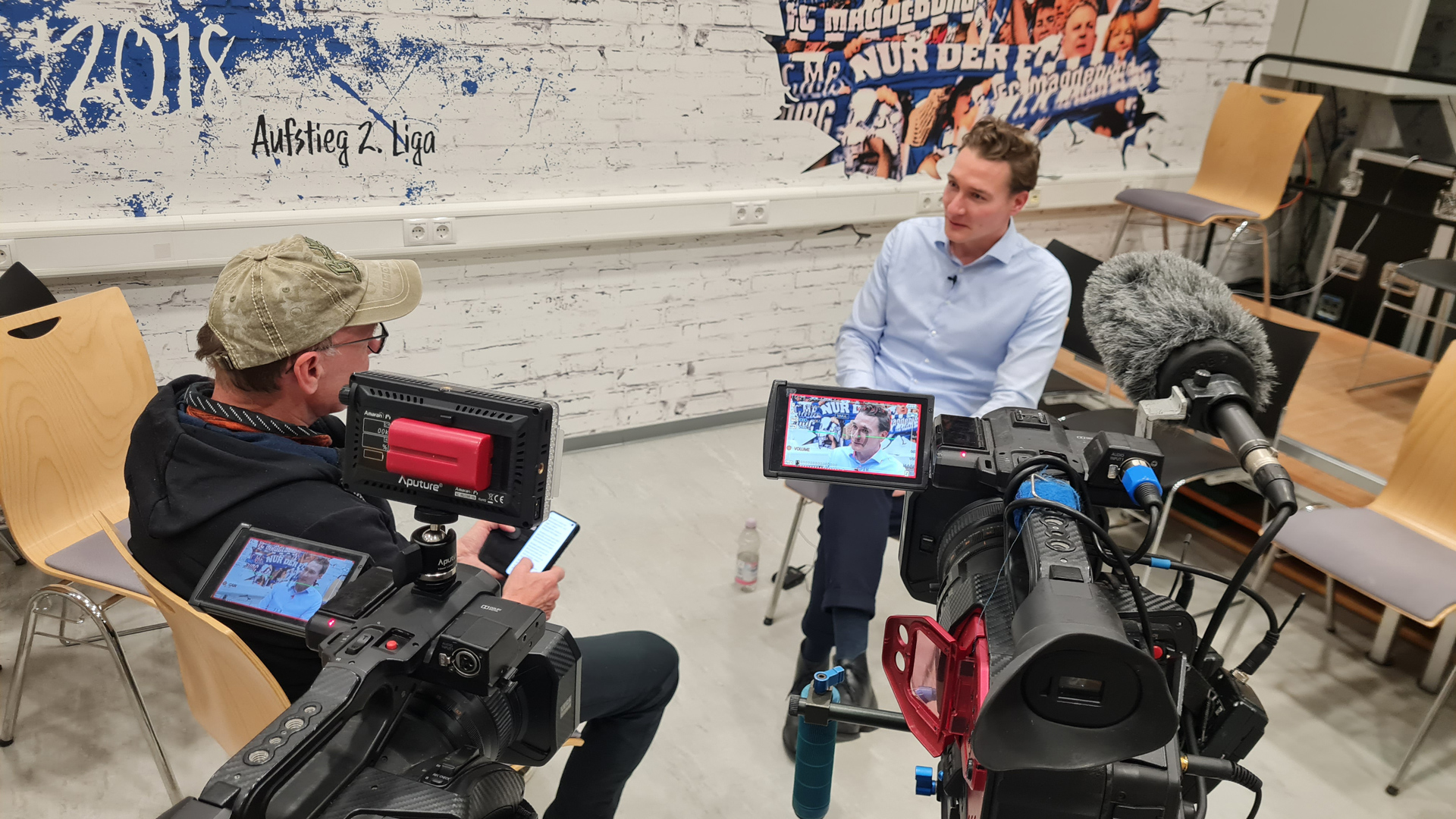 "Matchday" -Ausgabe Hannover 96