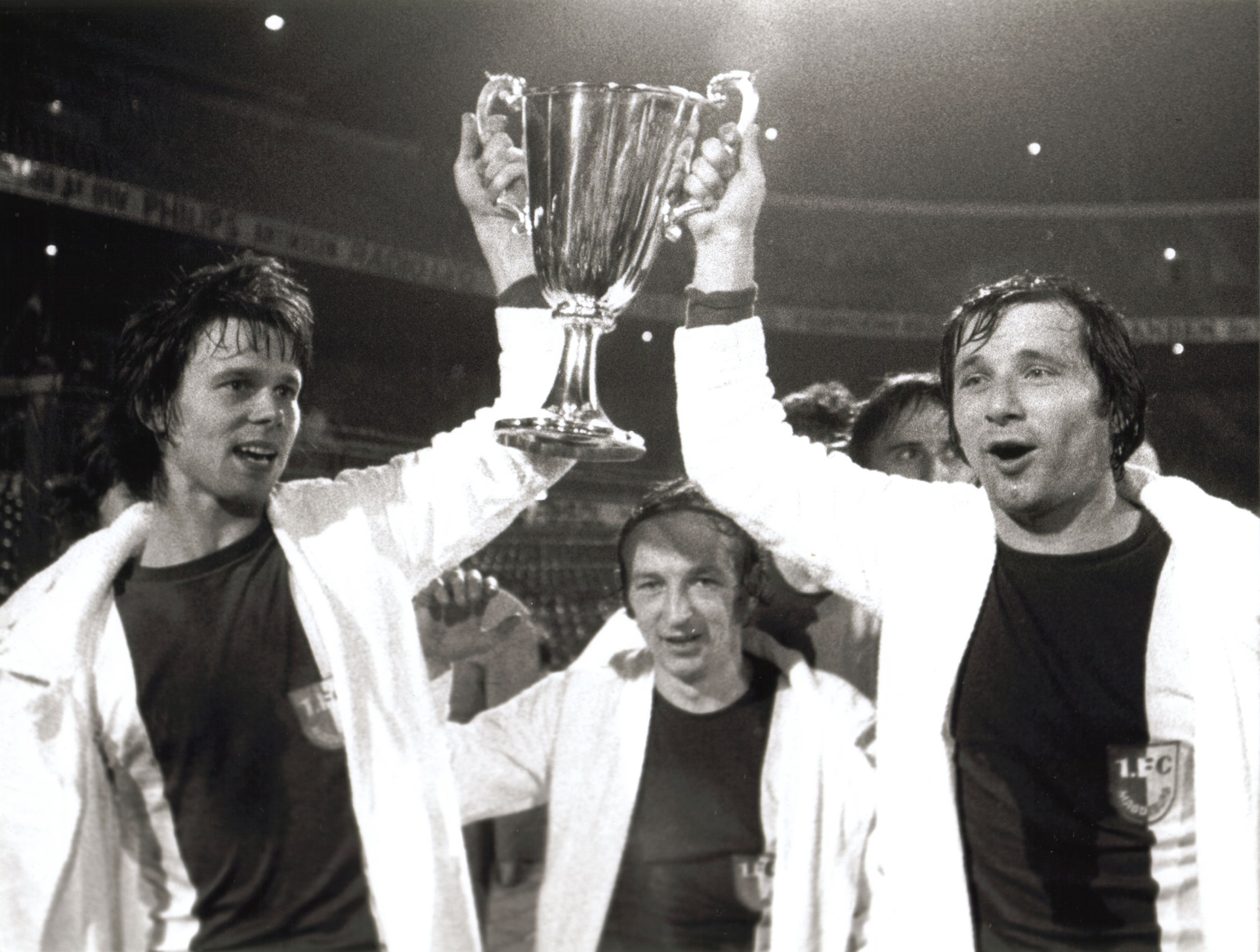 Am 8. Mai 1974 hat unser FCM den Europapokal gewonnen
