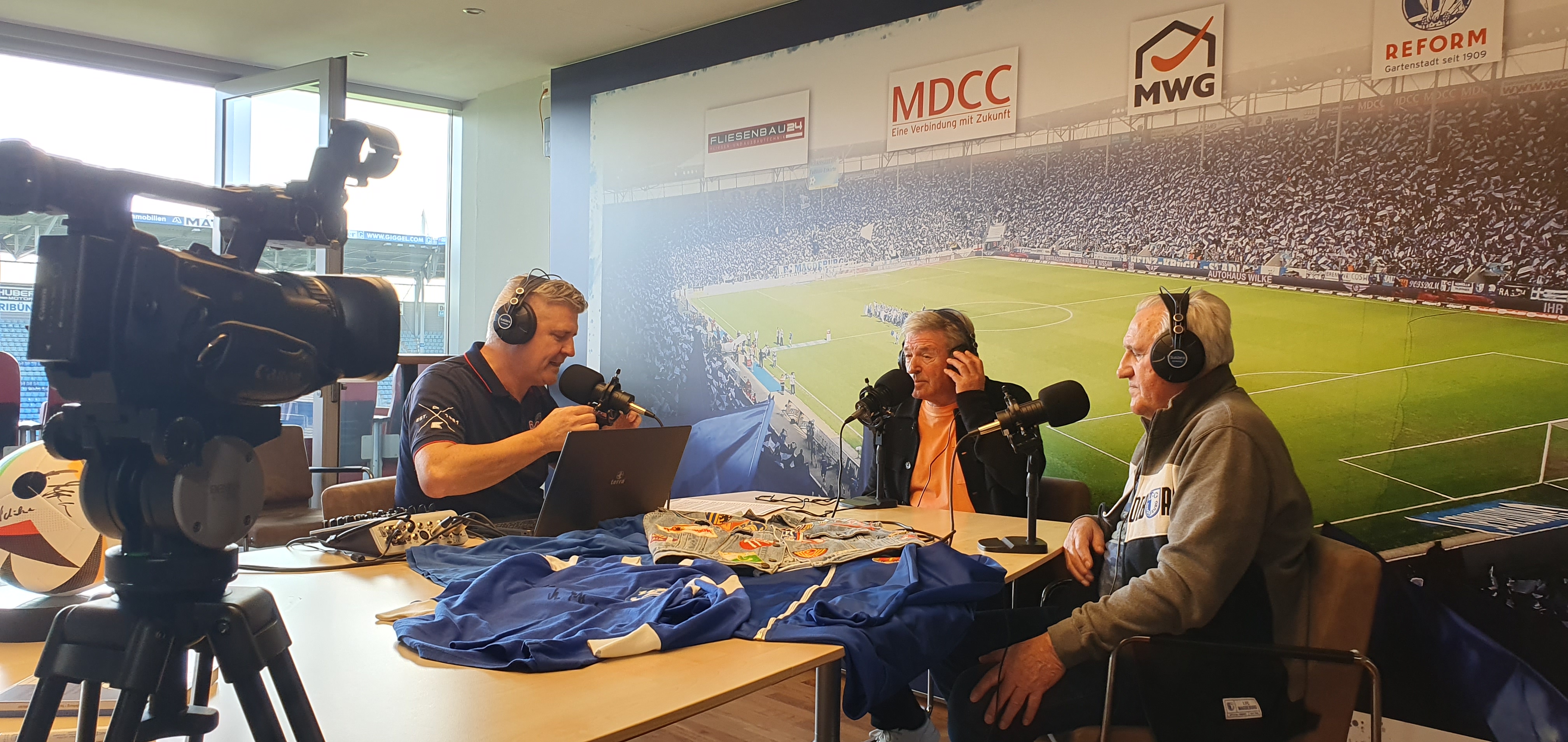 "Matchday" -Ausgabe HSV