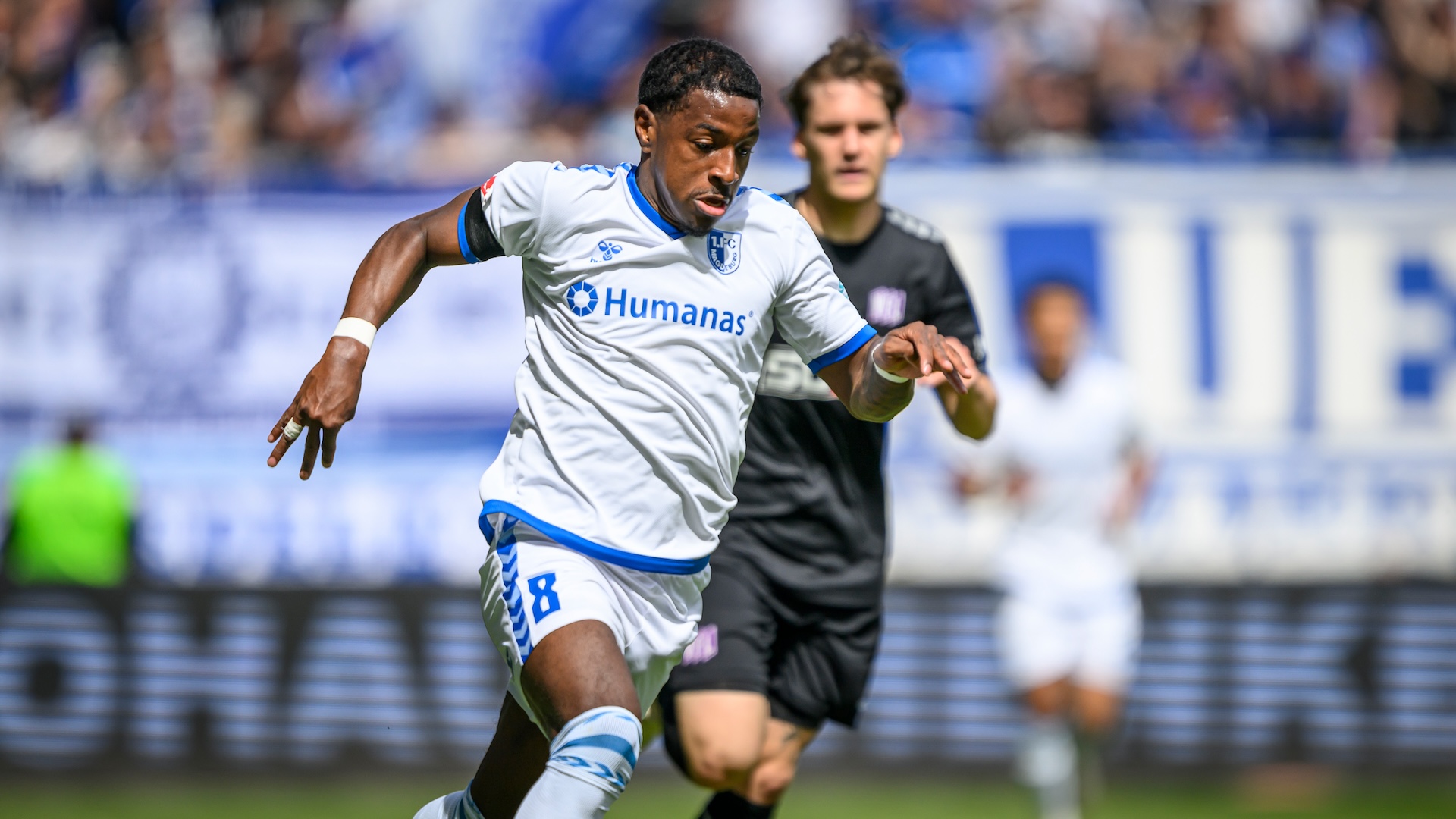 Bryan Teixeira gegen Osnabrück