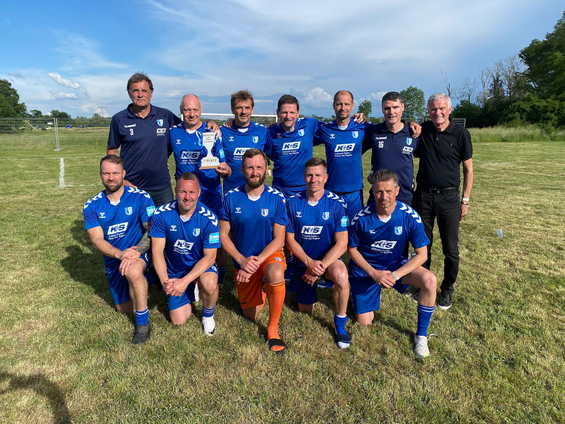 Traditionsmannschaft