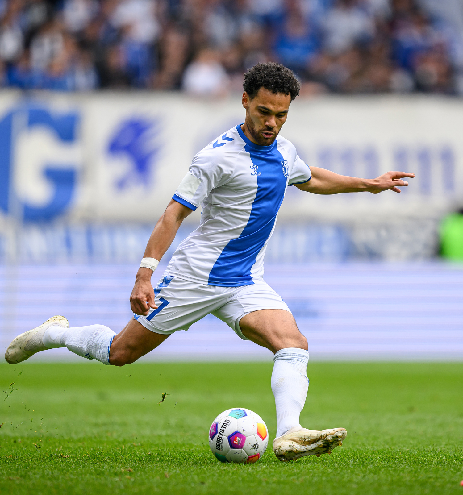 Bockhorn bestritt bislang 53 Zweitliga-Spiele für den FCM.