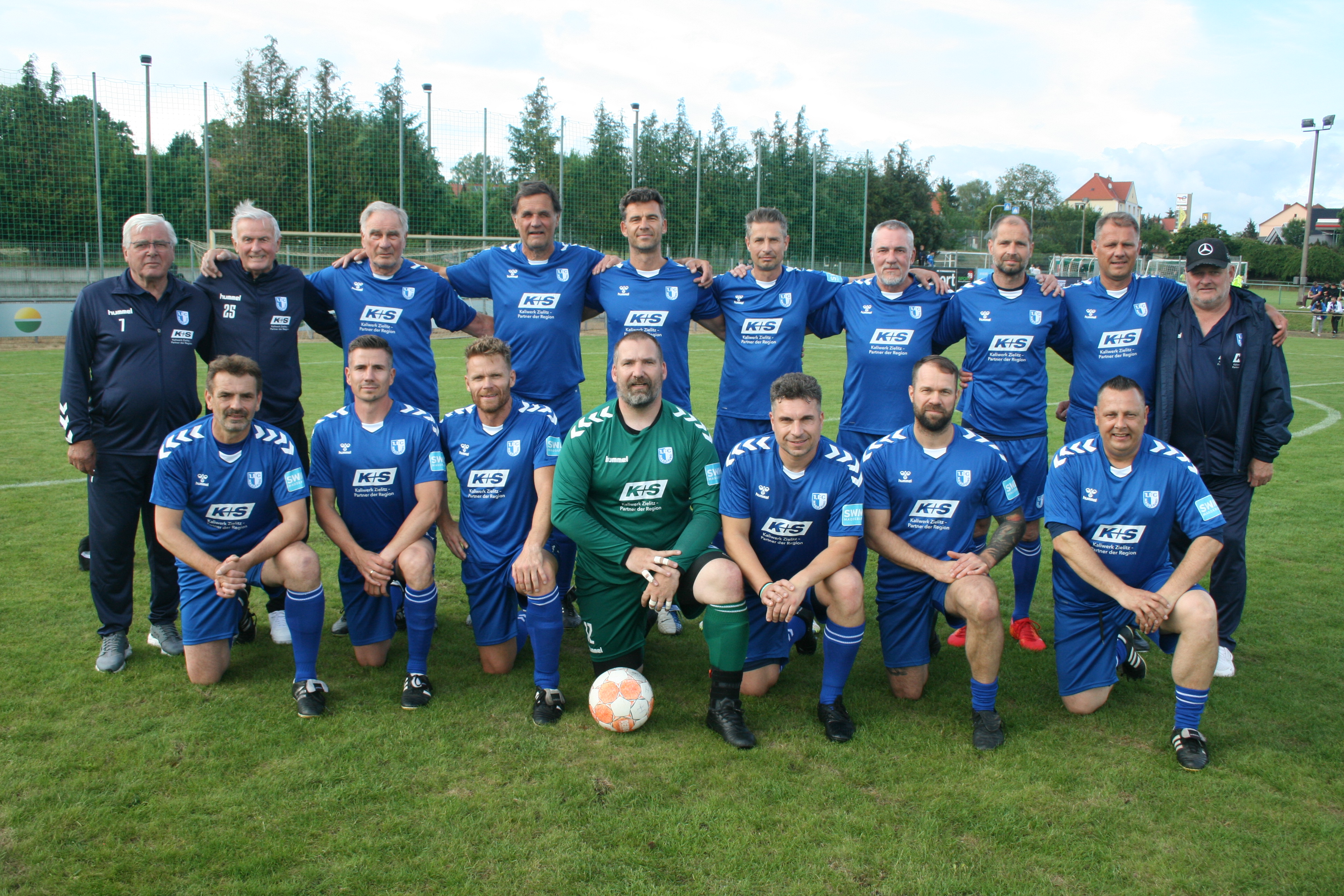 Traditionsmannschaft