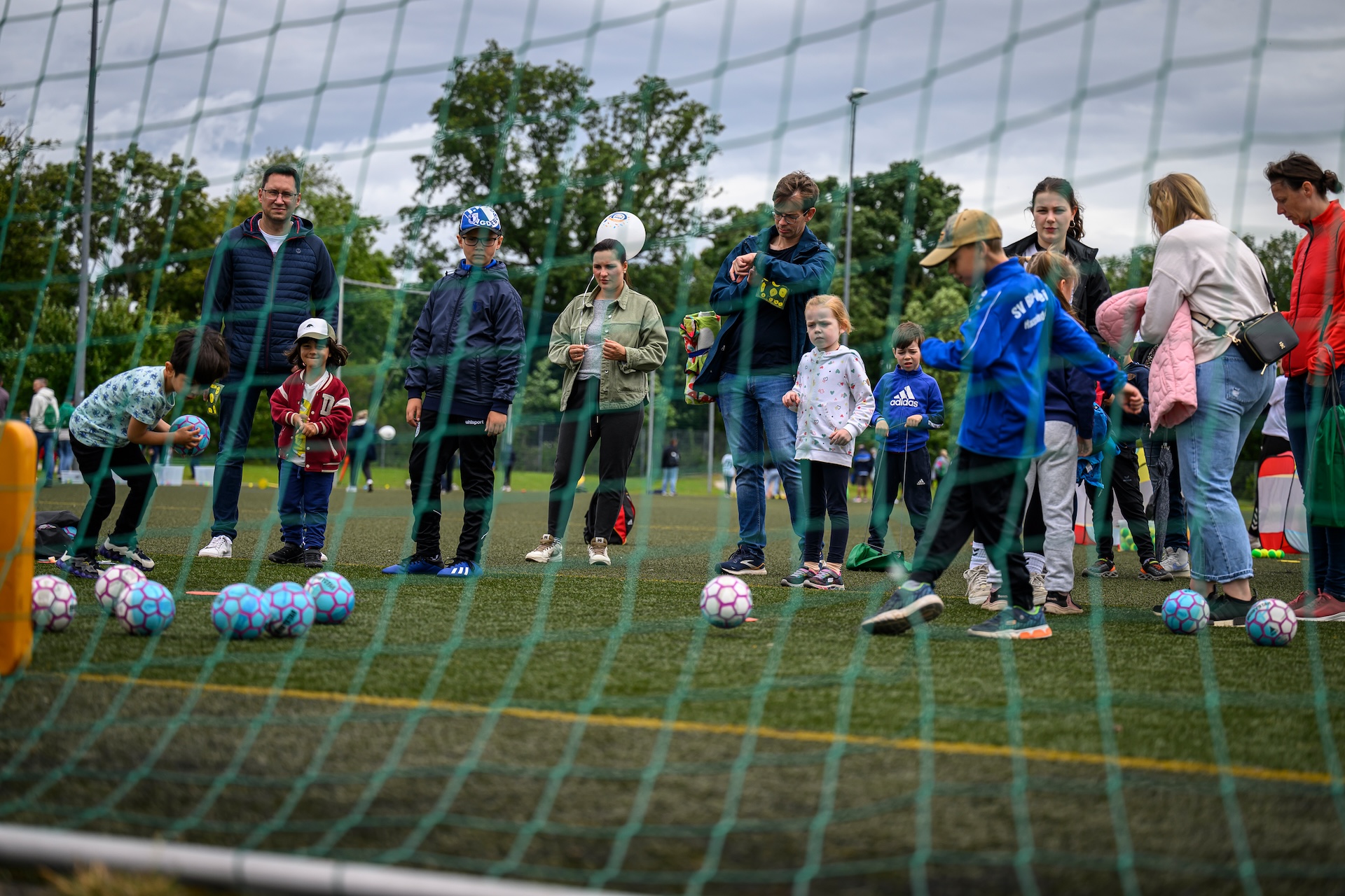 Blau-Weiße Sommerspiele