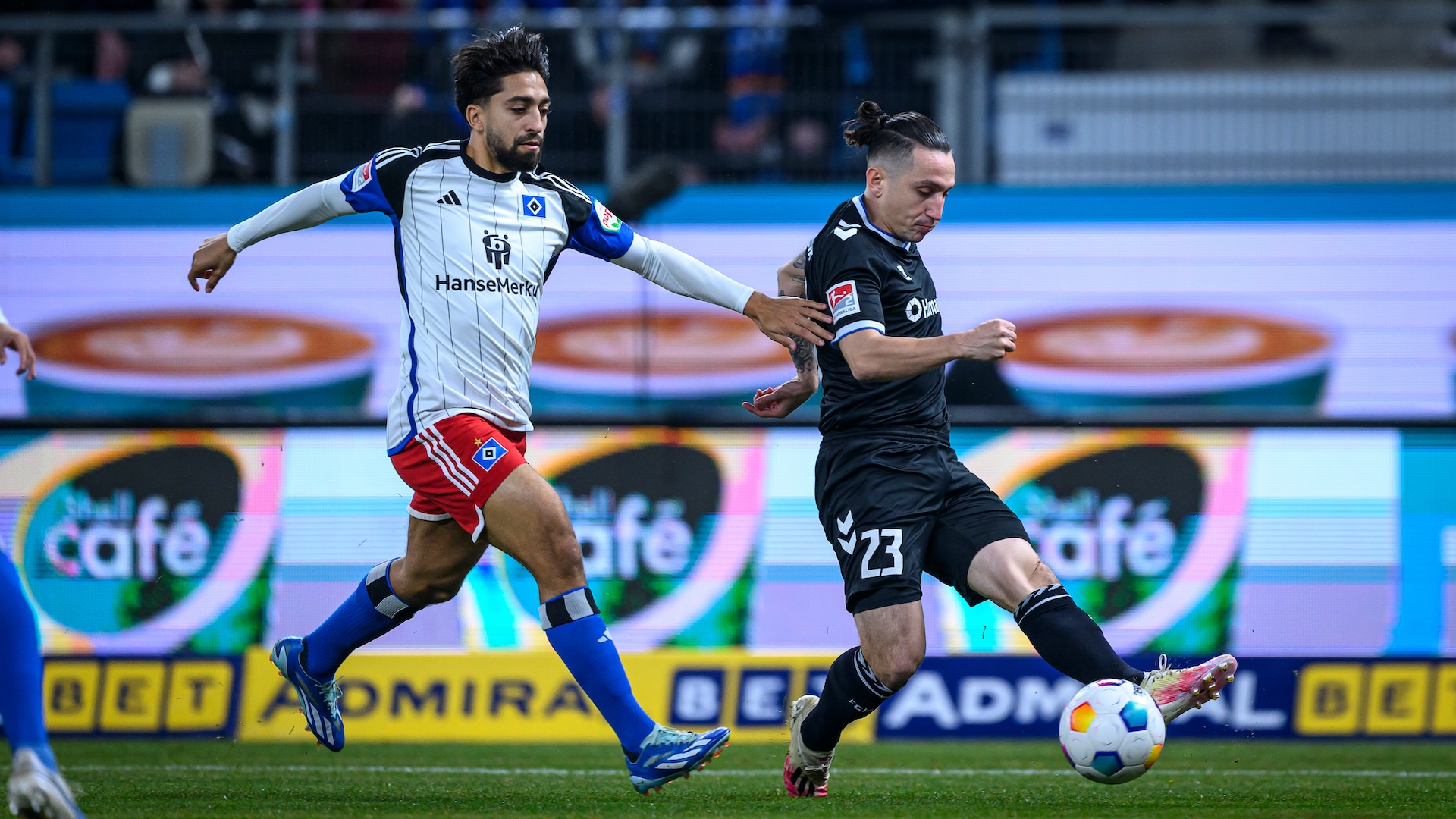 Baris Atik gegen HSV