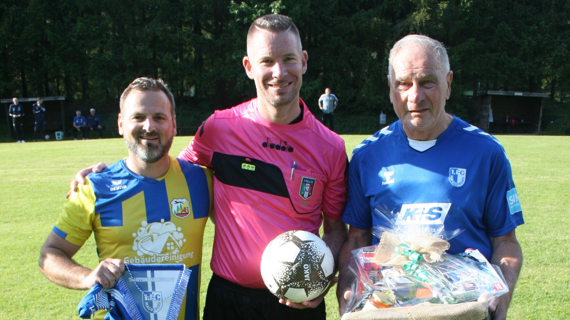 Traditionsmannschaft