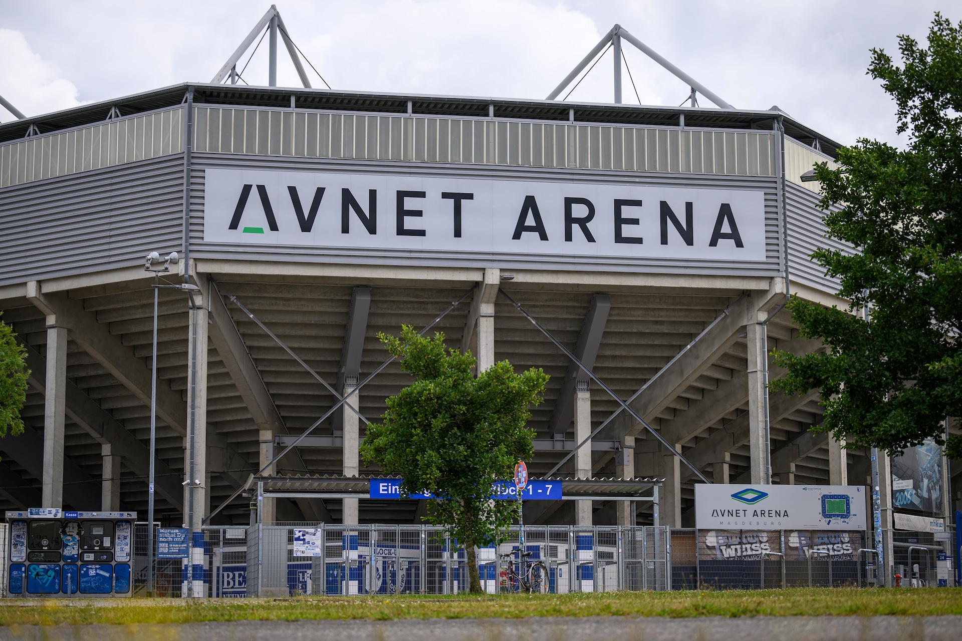 Avnet Arena