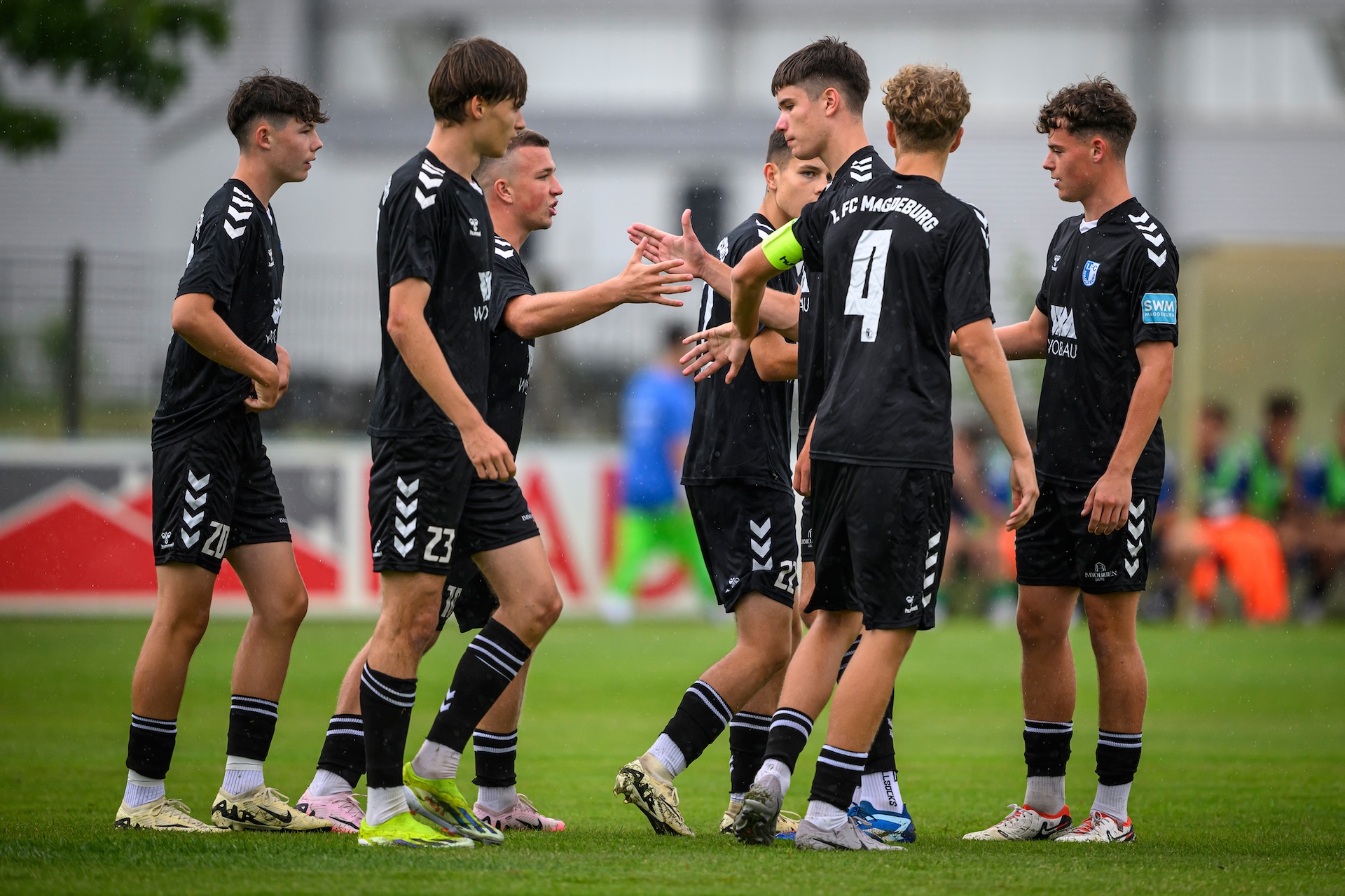 Freundschaftsspiele U19, U17 und 2. Frauen