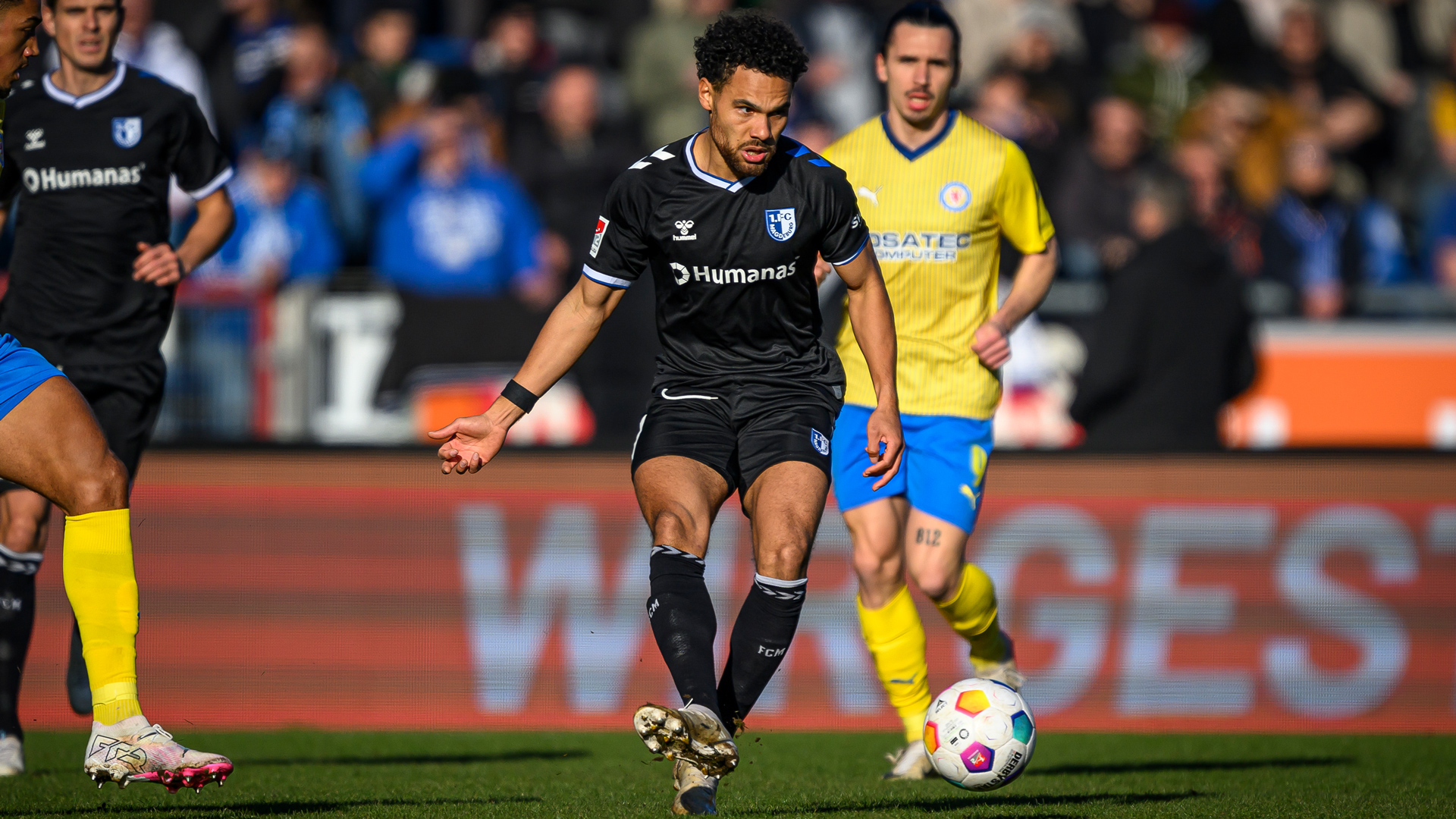 Herbert Bockhorn gegen Braunschweig