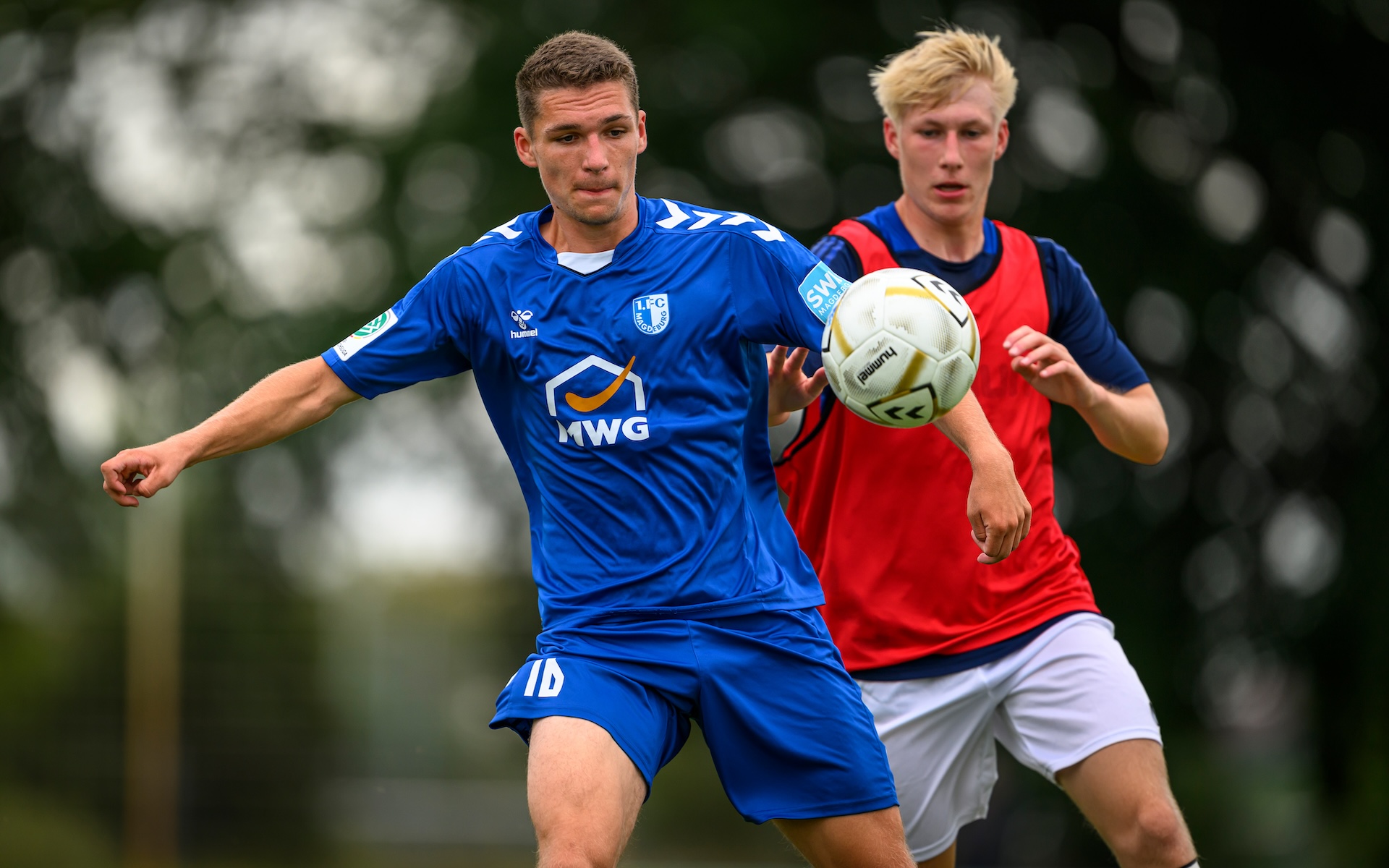 U19, U17 und 2. Frauen im Einsatz
