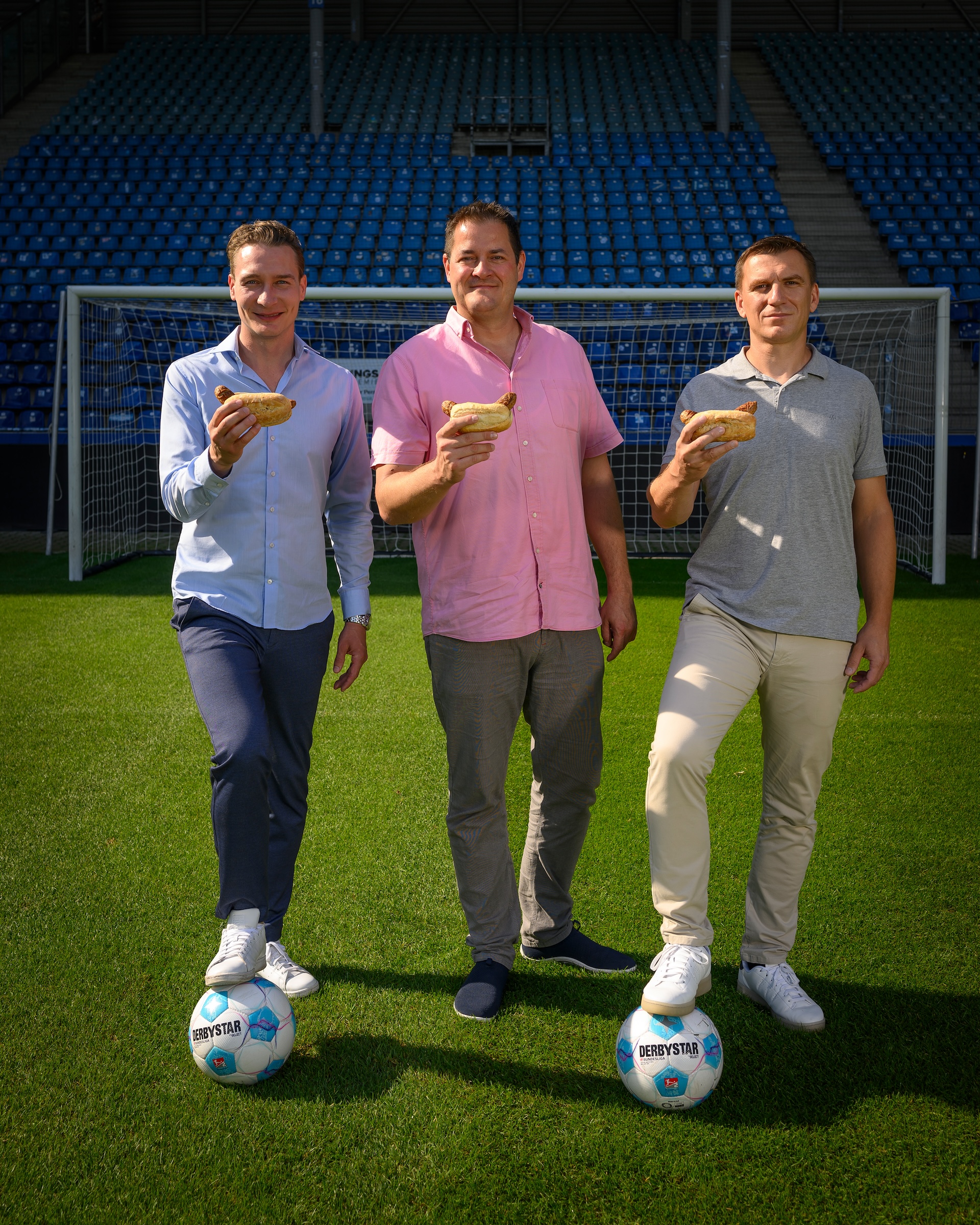 Keunecke Feinkost präsentiert das „FCM-Tor des Monats“.