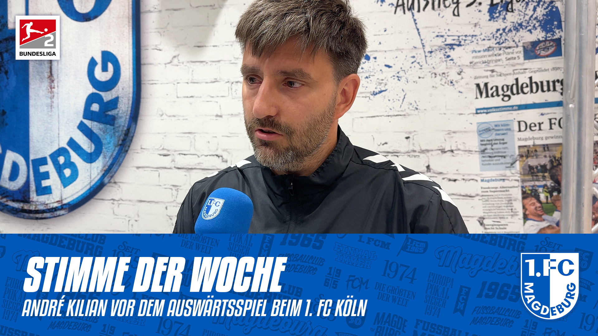 Co-Trainer André Kilian