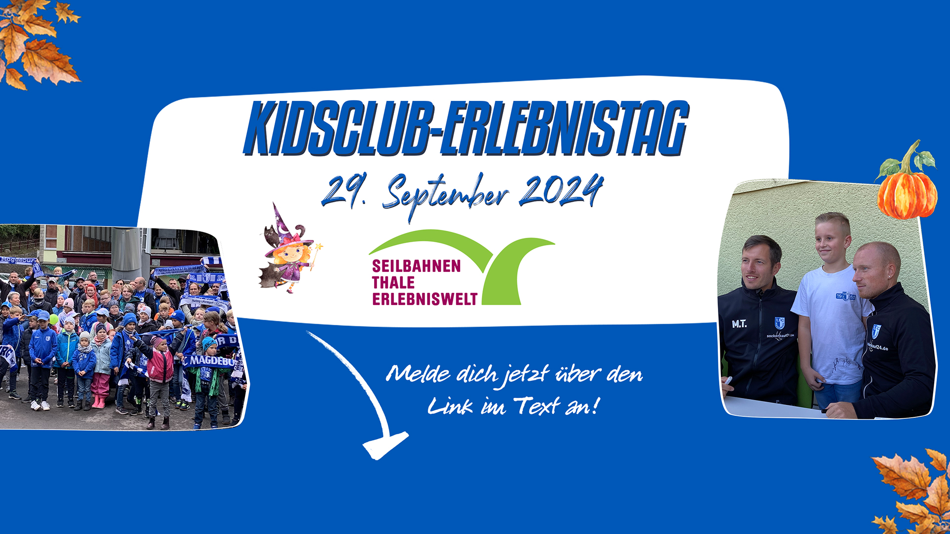 KidsClub-Erlebnistag