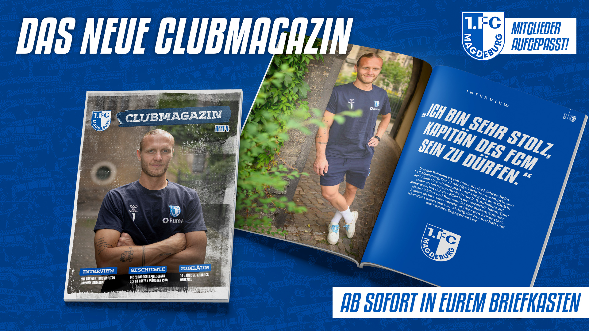 Clubmagazin