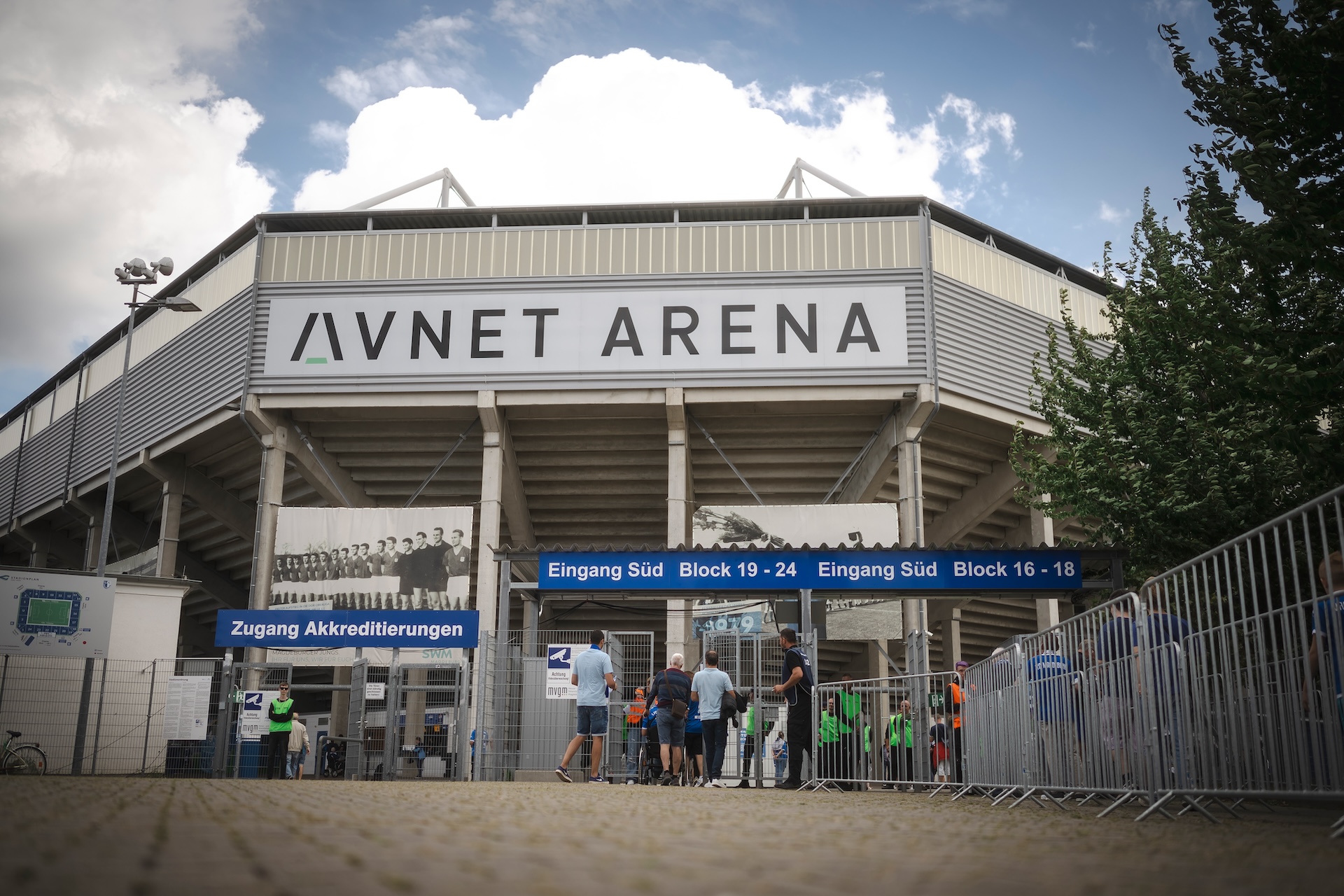 Avnet Arena