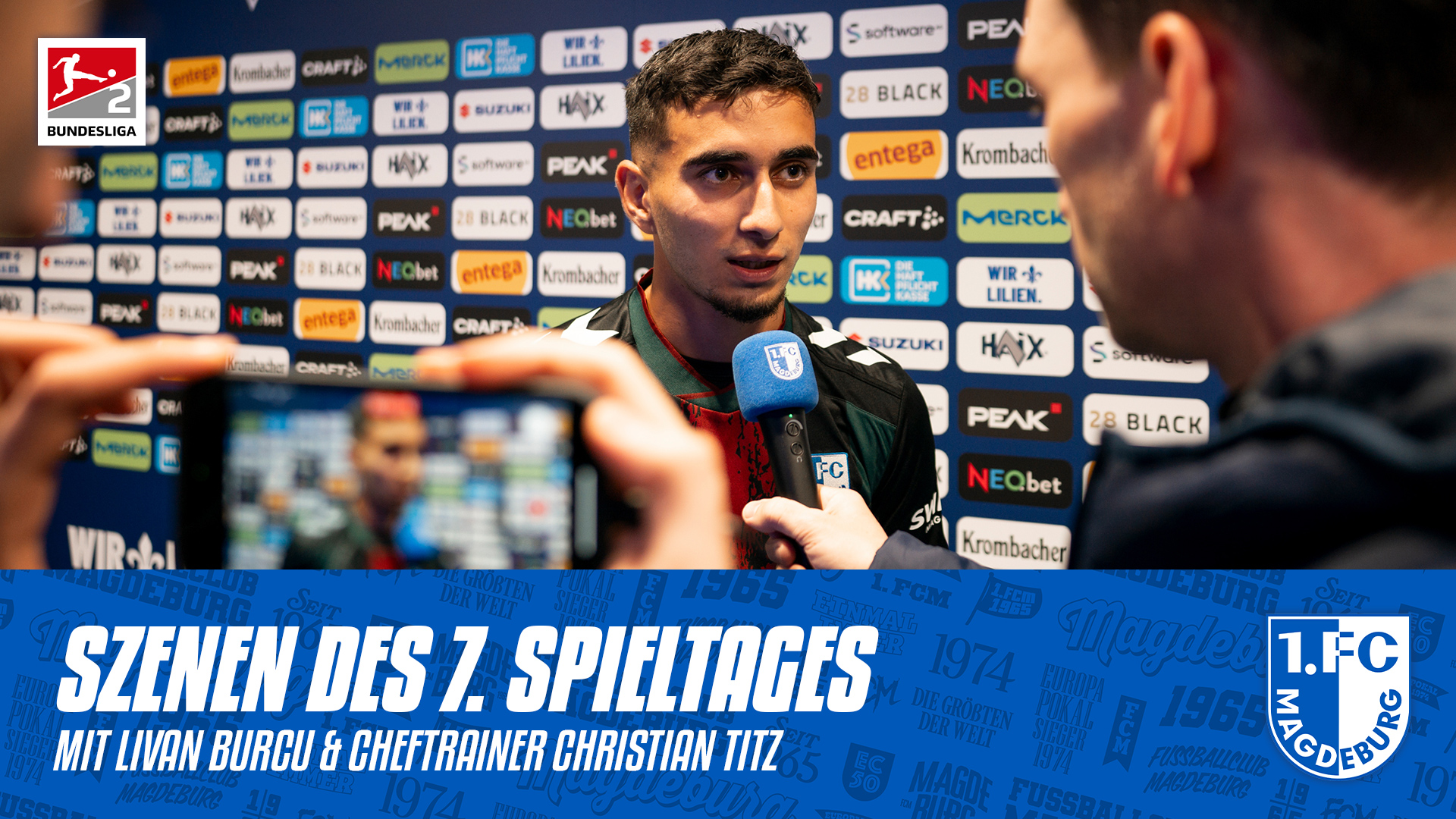 Livan Burcu im Interview