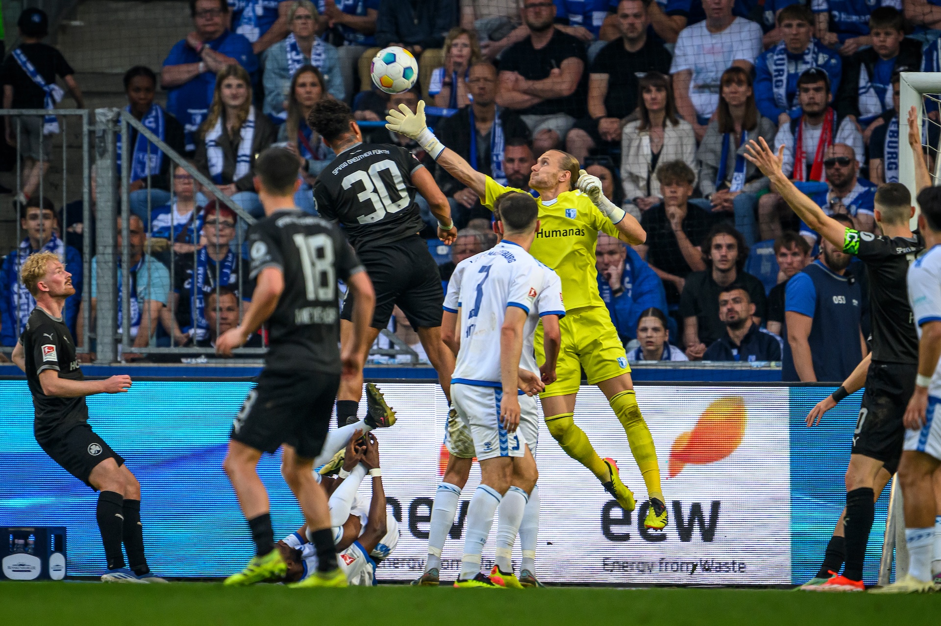 FCM gegen Greuther Fürth