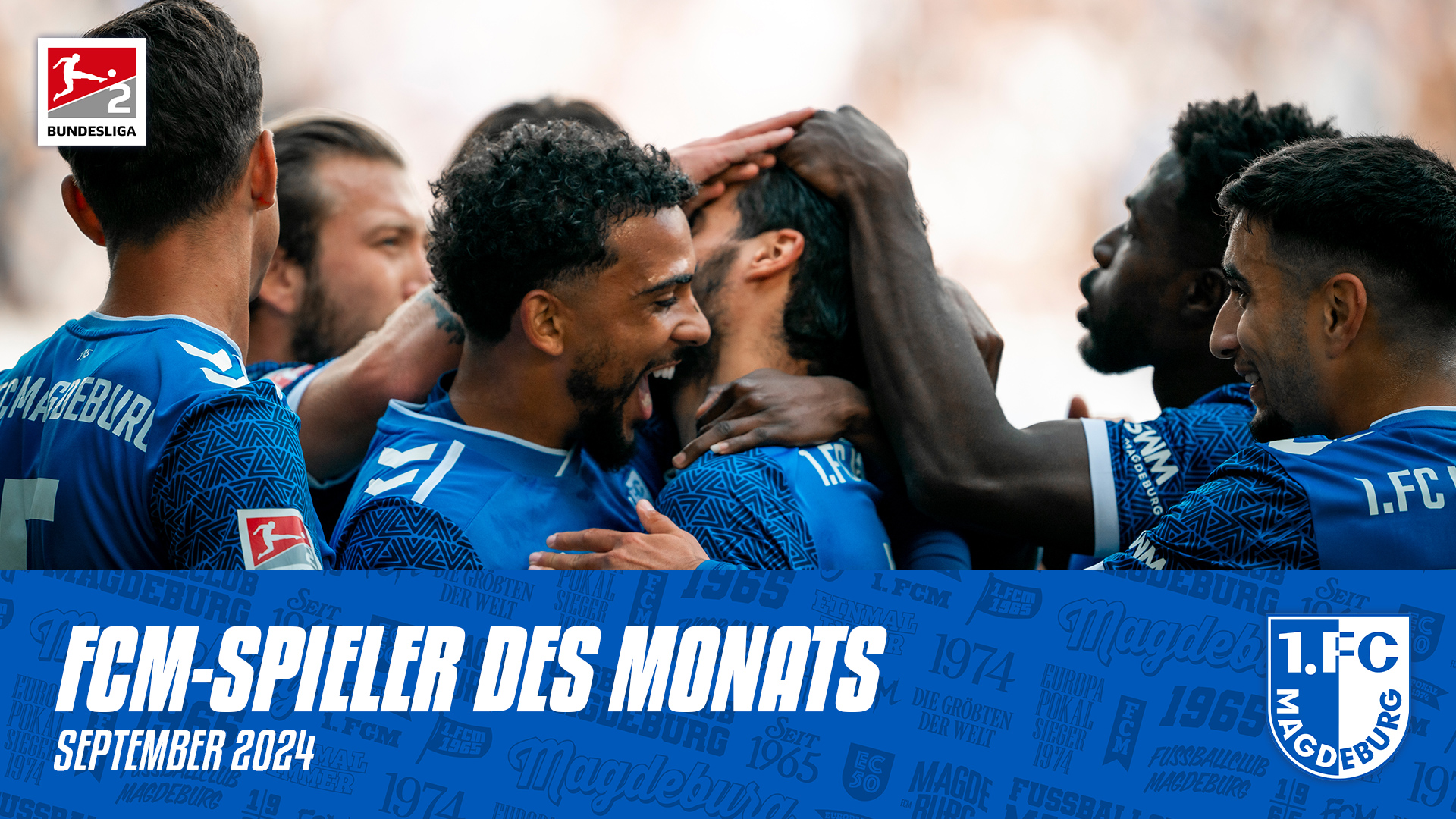 FCM Spieler des Monats
