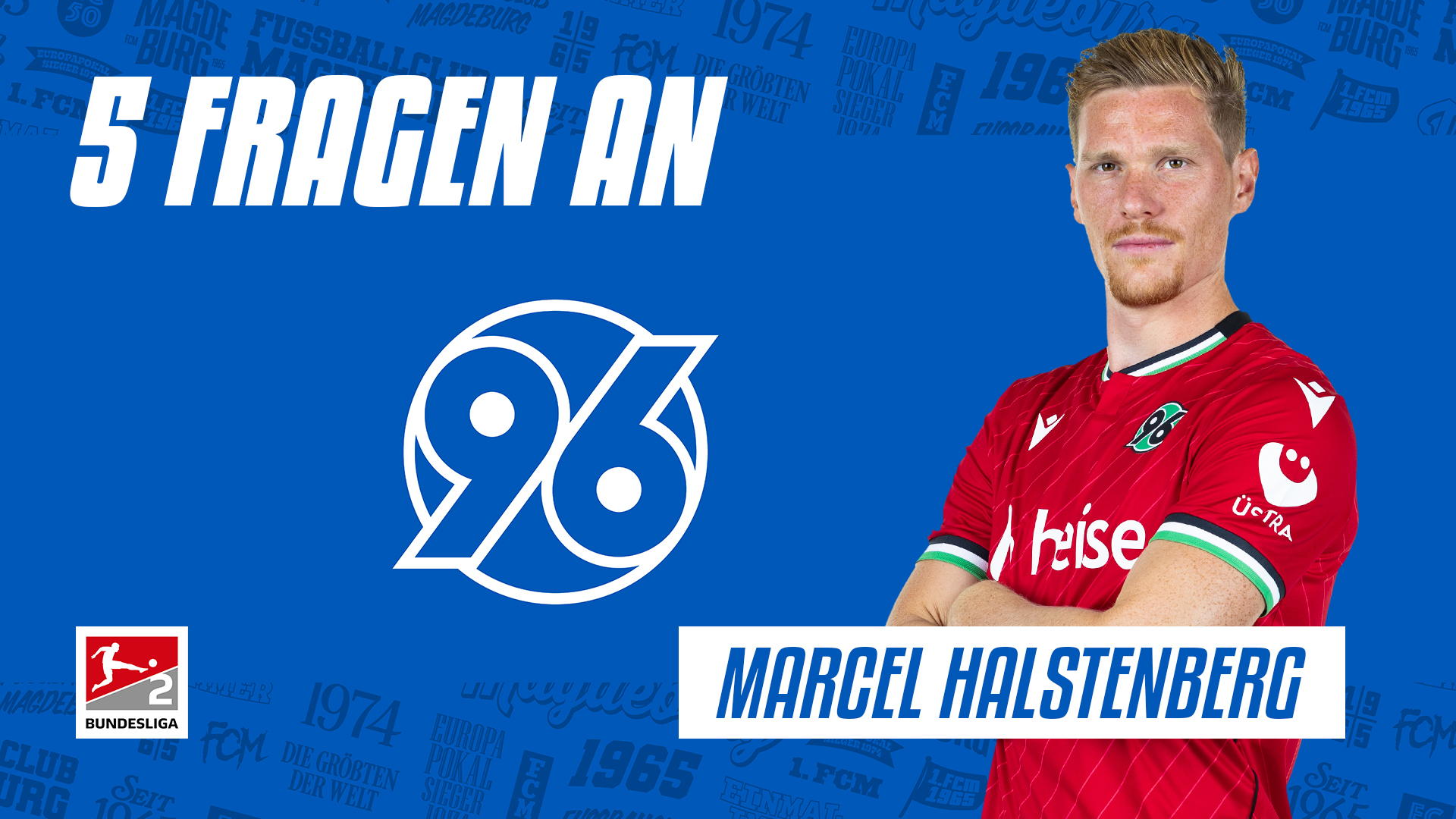 5 Fragen an Marcel Halstenberg