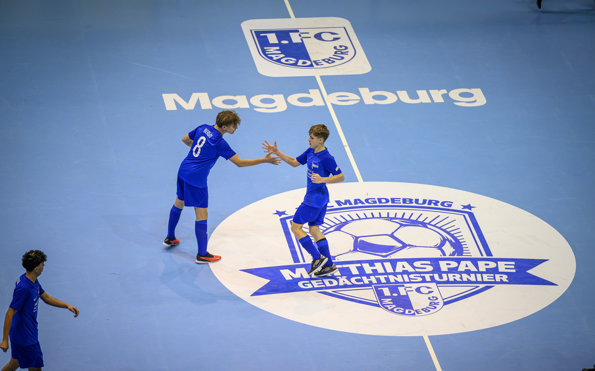 Tickets für den 22. Pape-Cup ab Dienstag