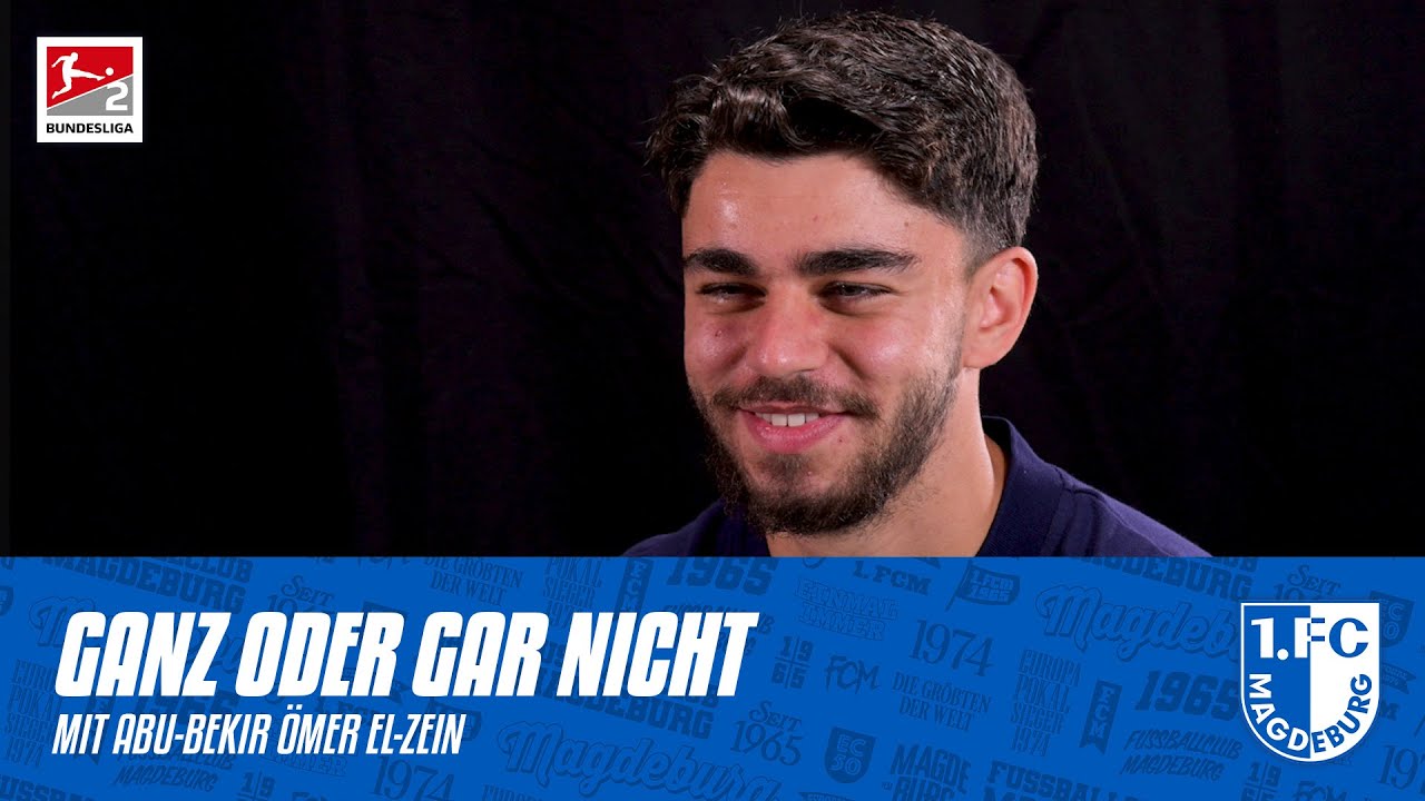 Abu El-Zein bei "Ganz oder gar nicht"