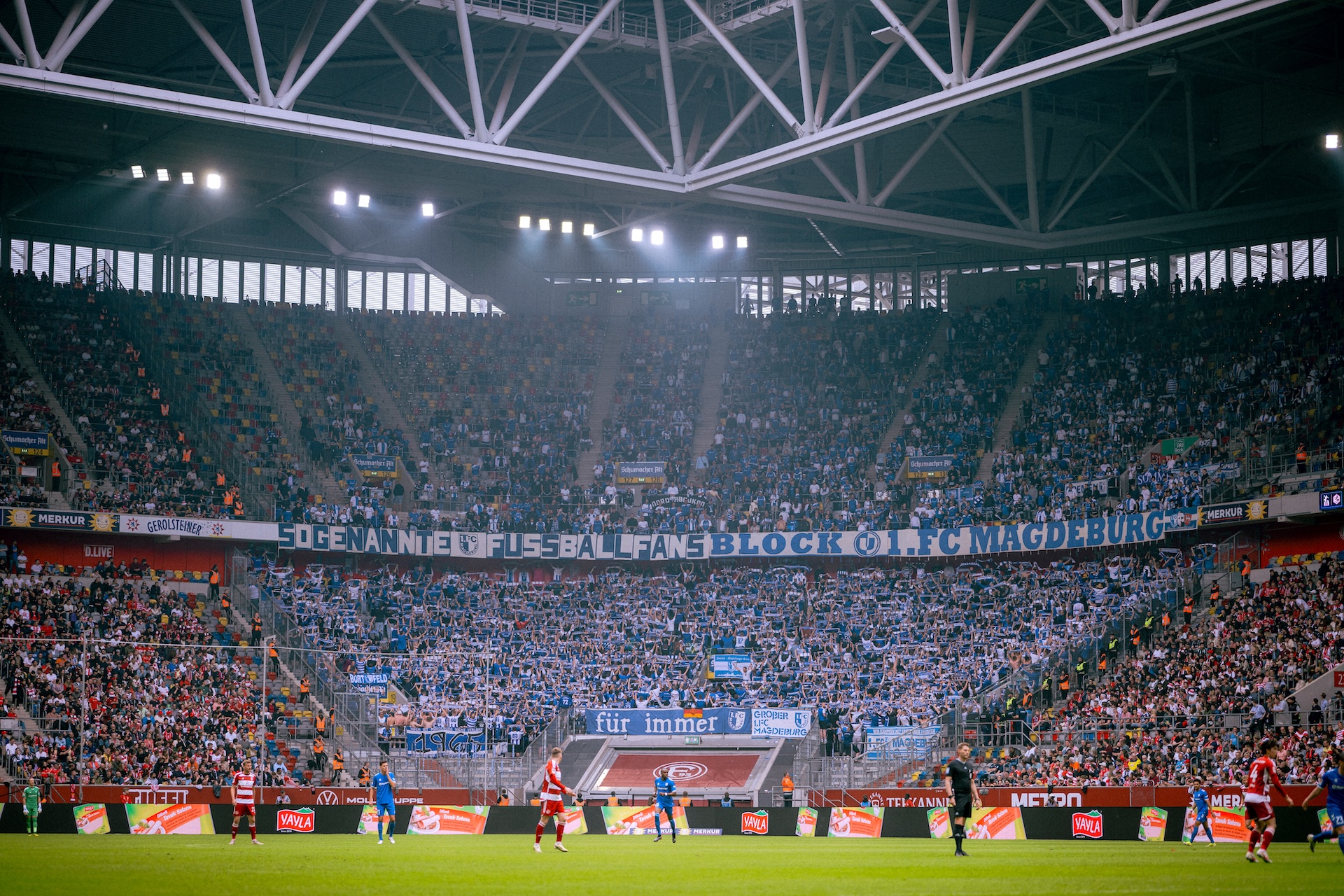 Tickets für Düsseldorf und Braunschweig ab Dienstag im Verkauf