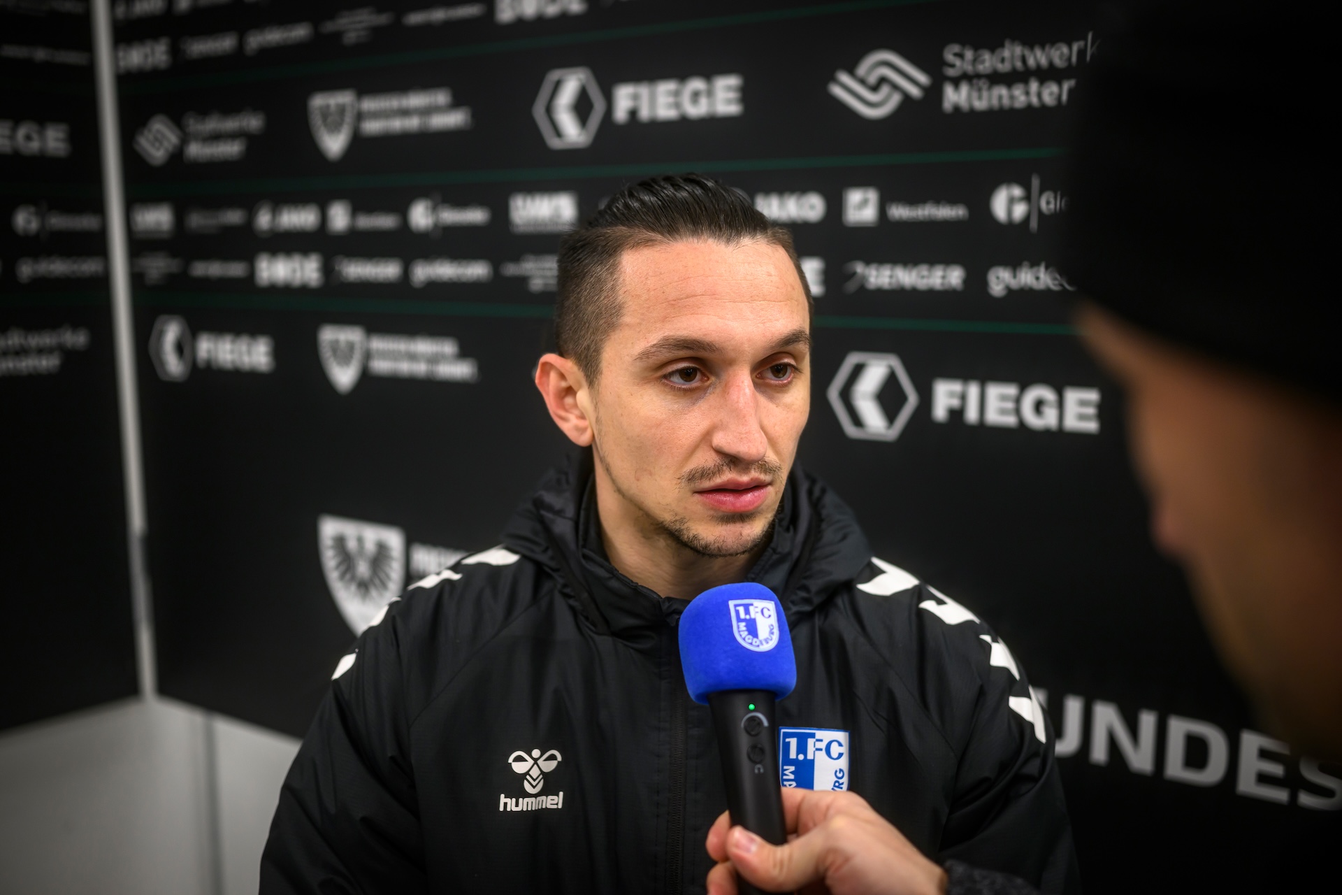 Baris Atik im Interview