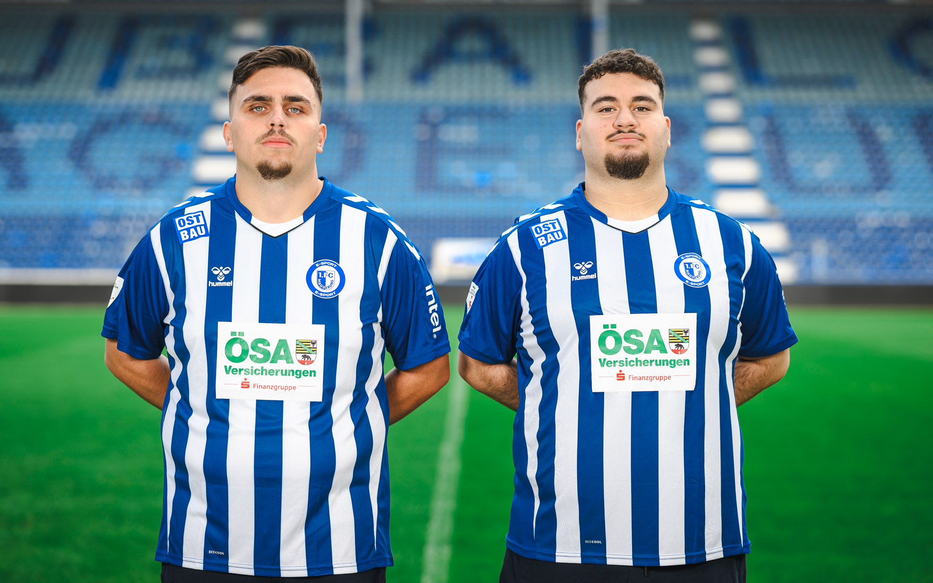 Onur und Ali E-Sport-Team