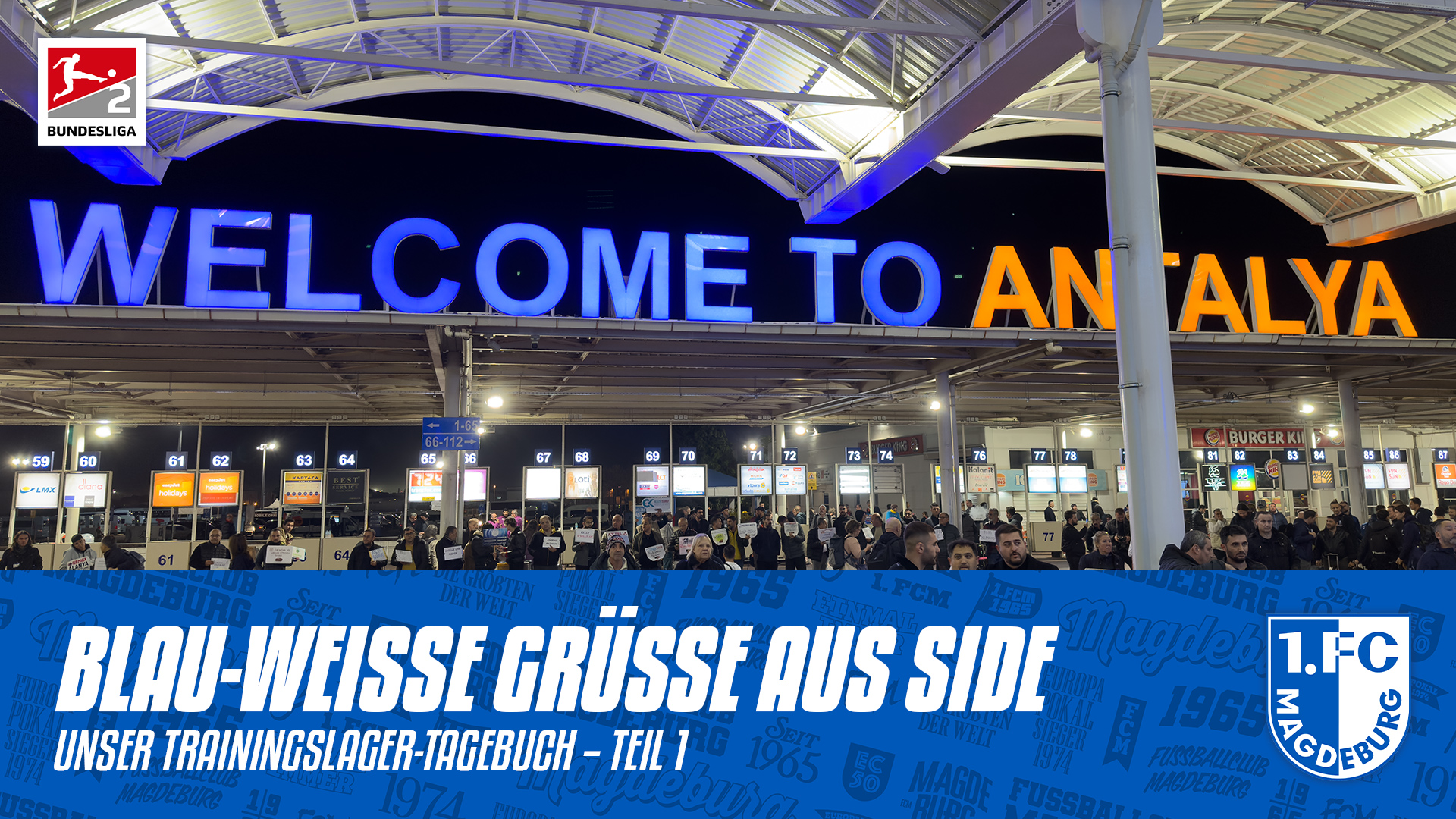 Trainingslager Tagebuch