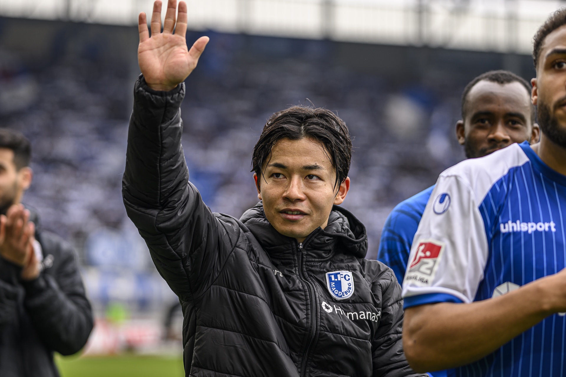 Tatsuya Ito verlässt den 1. FC Magdeburg