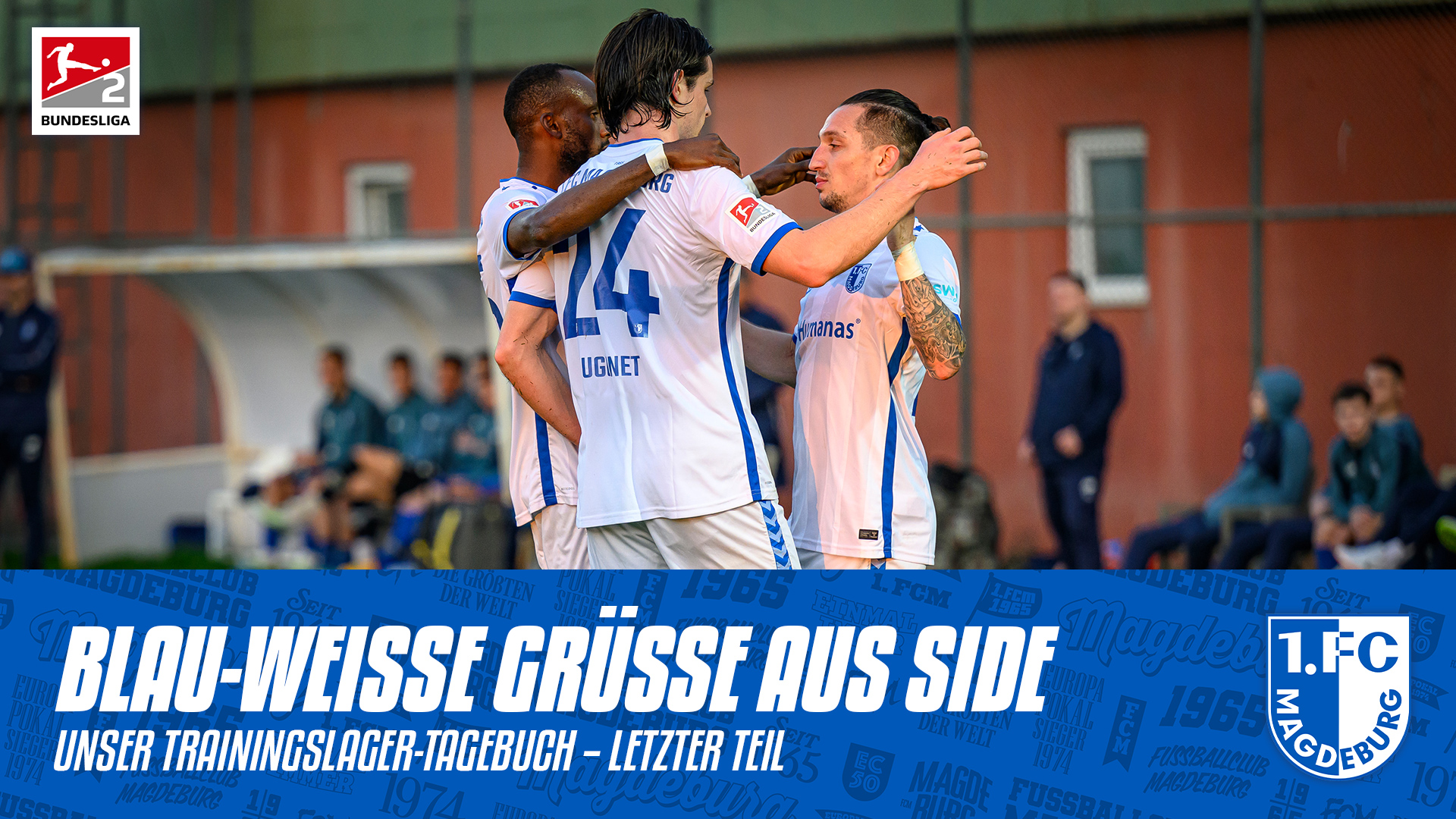 Trainingslager-Tagebuch Teil 9