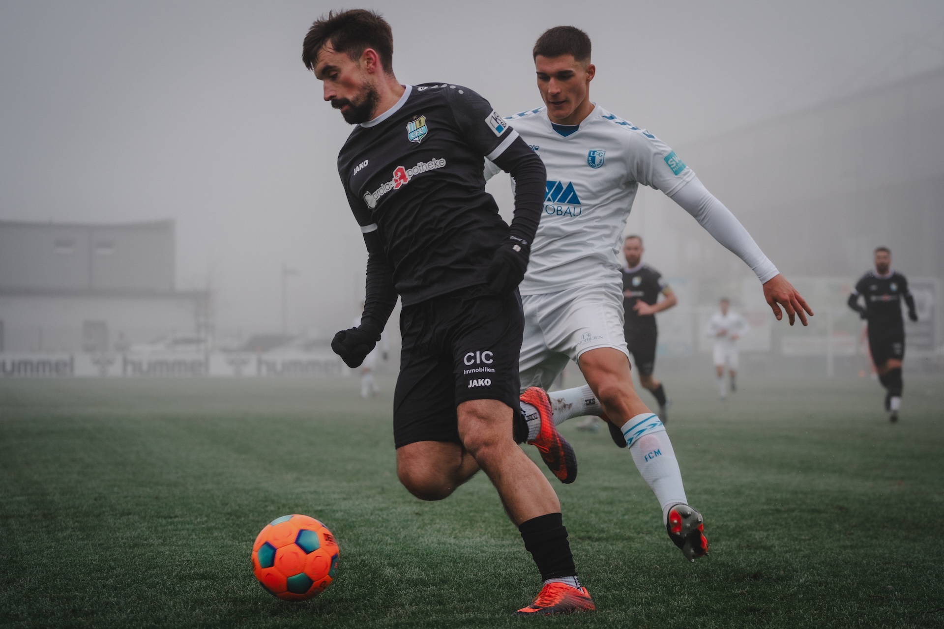 U23 verliert gegen Chemnitz mit 0:2