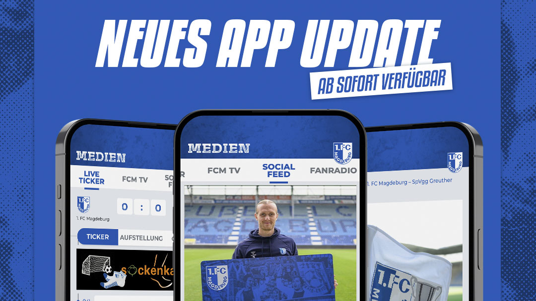 Update für FCM-App