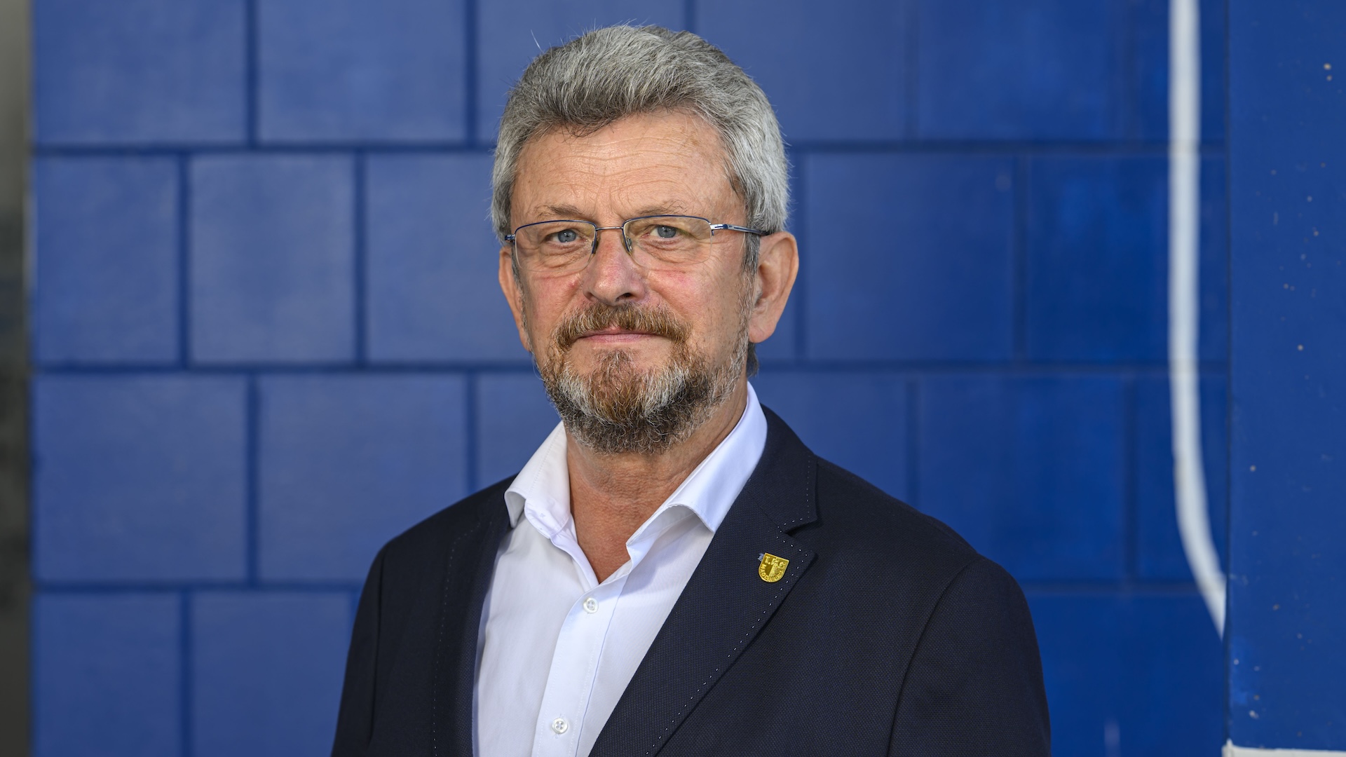 FCM-Ehrenpräsident Peter Fechner